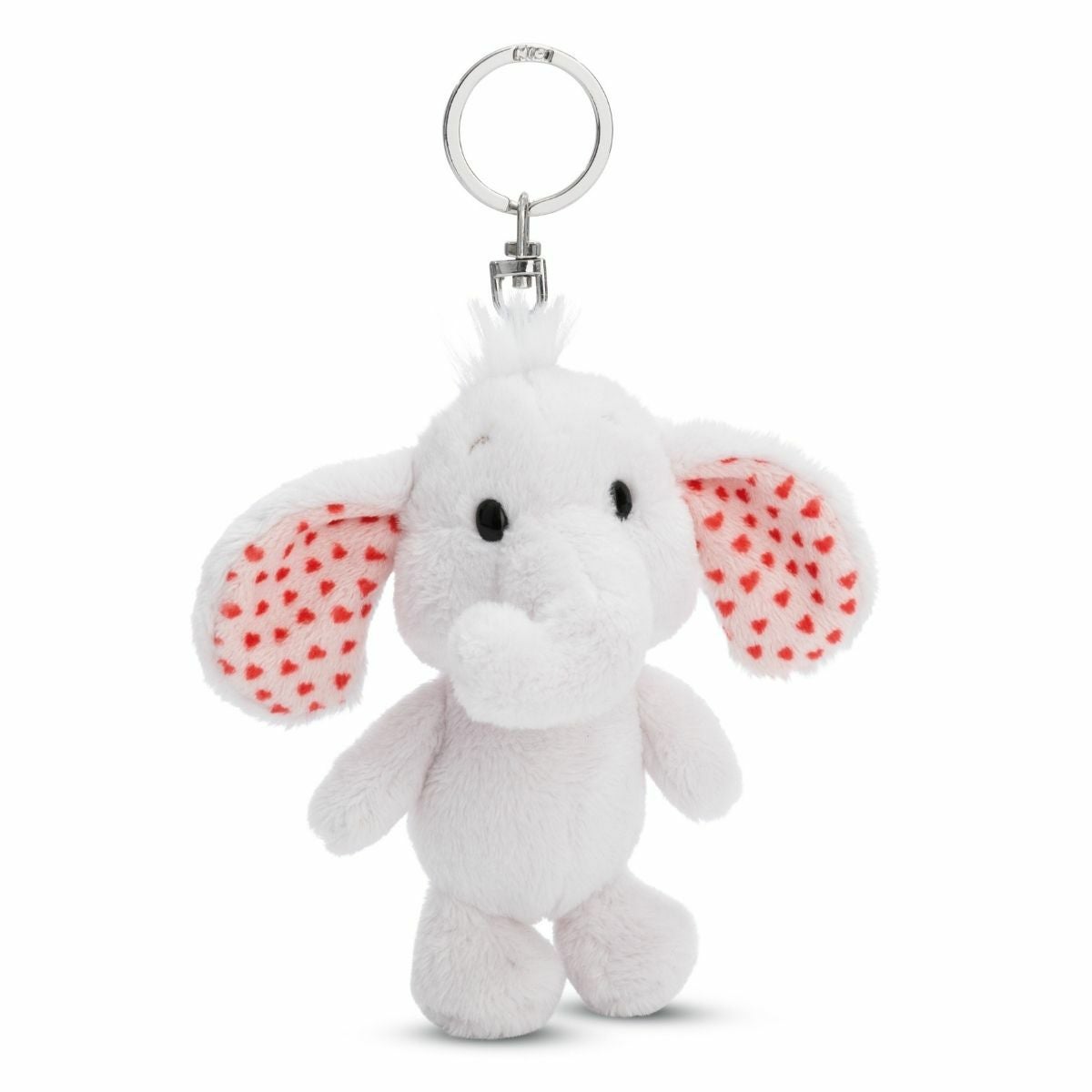 キーホルダー Love Classic 2024 エレファント LGY リア 10cm／NICI