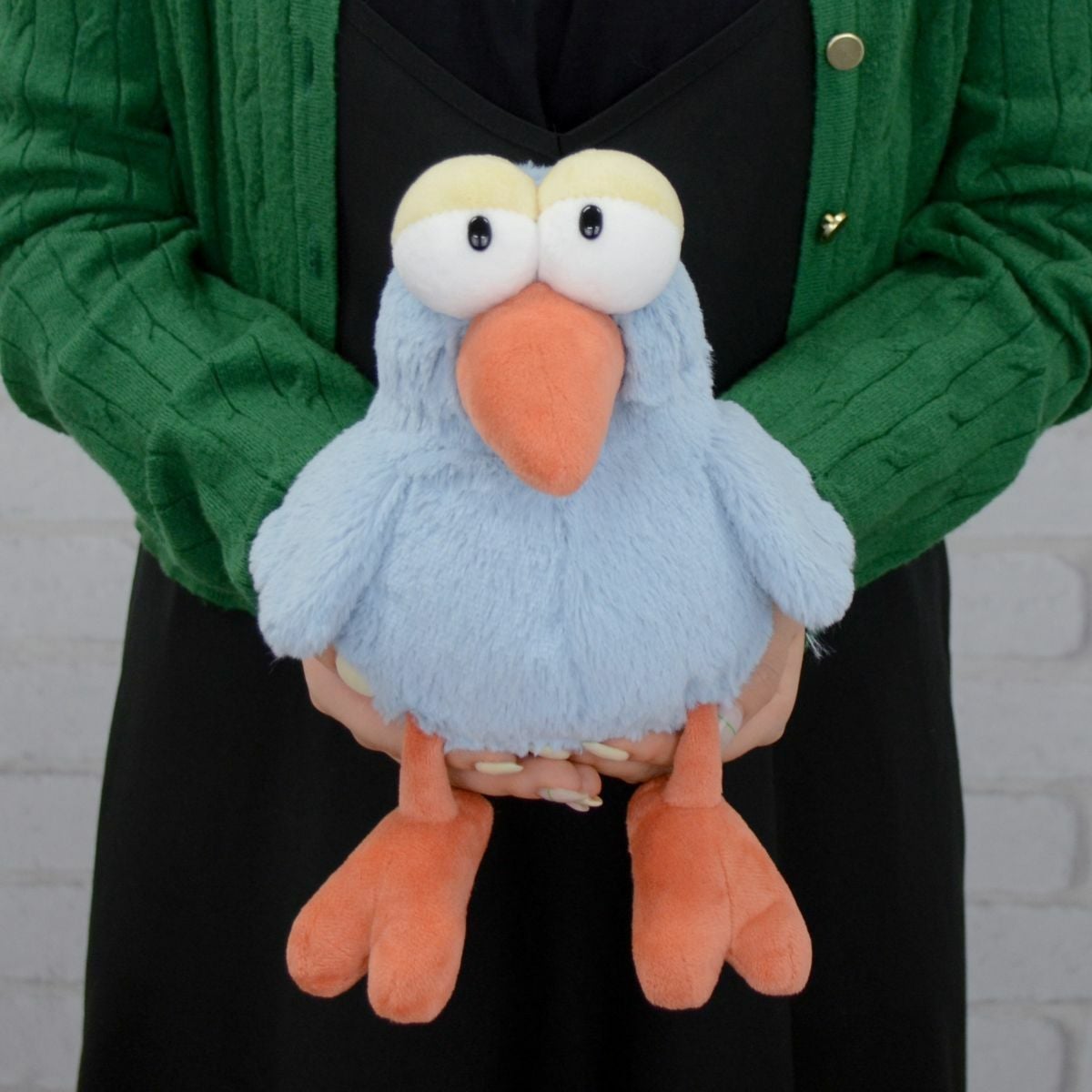 ぬいぐるみ ハチドリ 2024 クラシック 25cm／NICI（ニキ