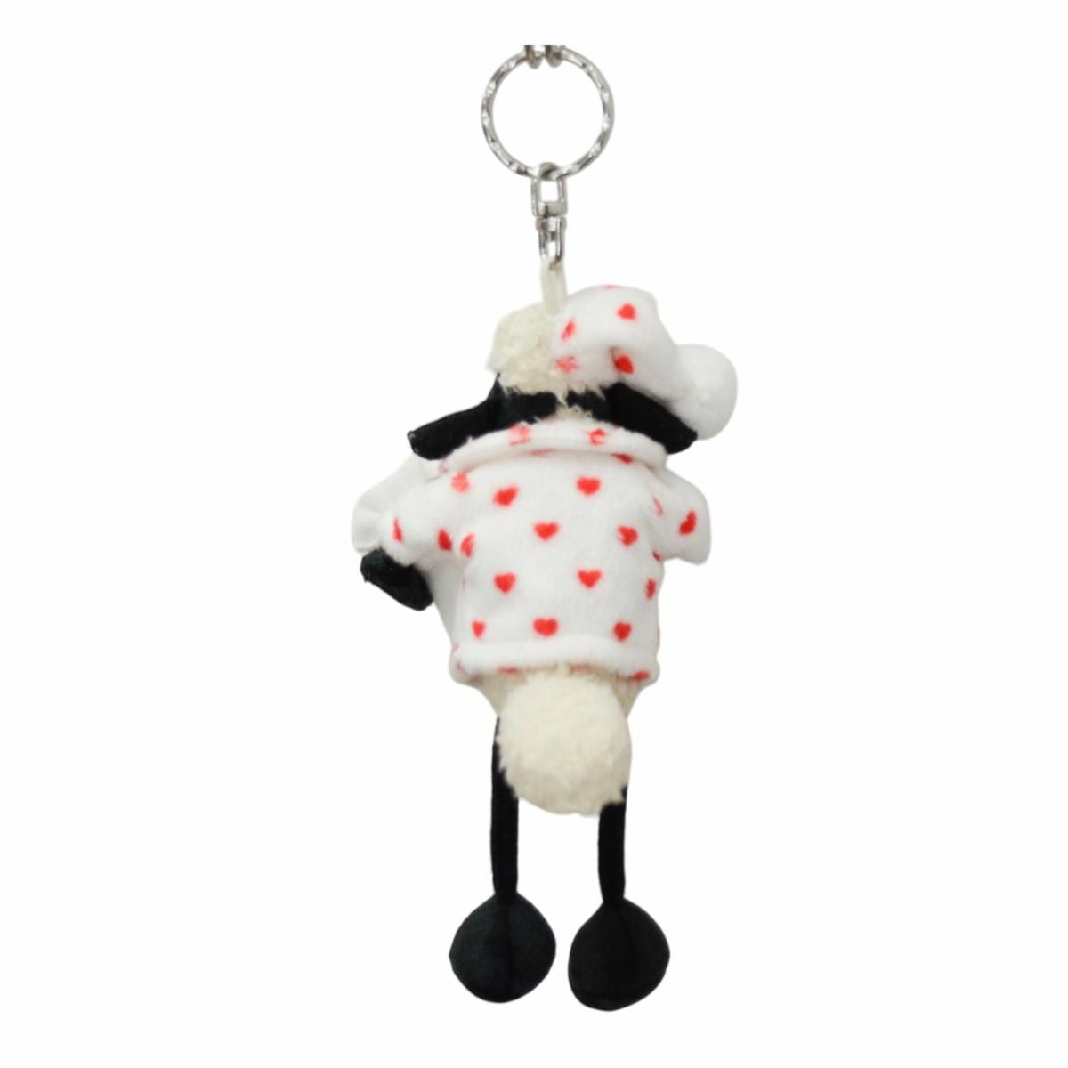 キーホルダー STS ショーン ハートパジャマ 10cm／NICI（ニキ