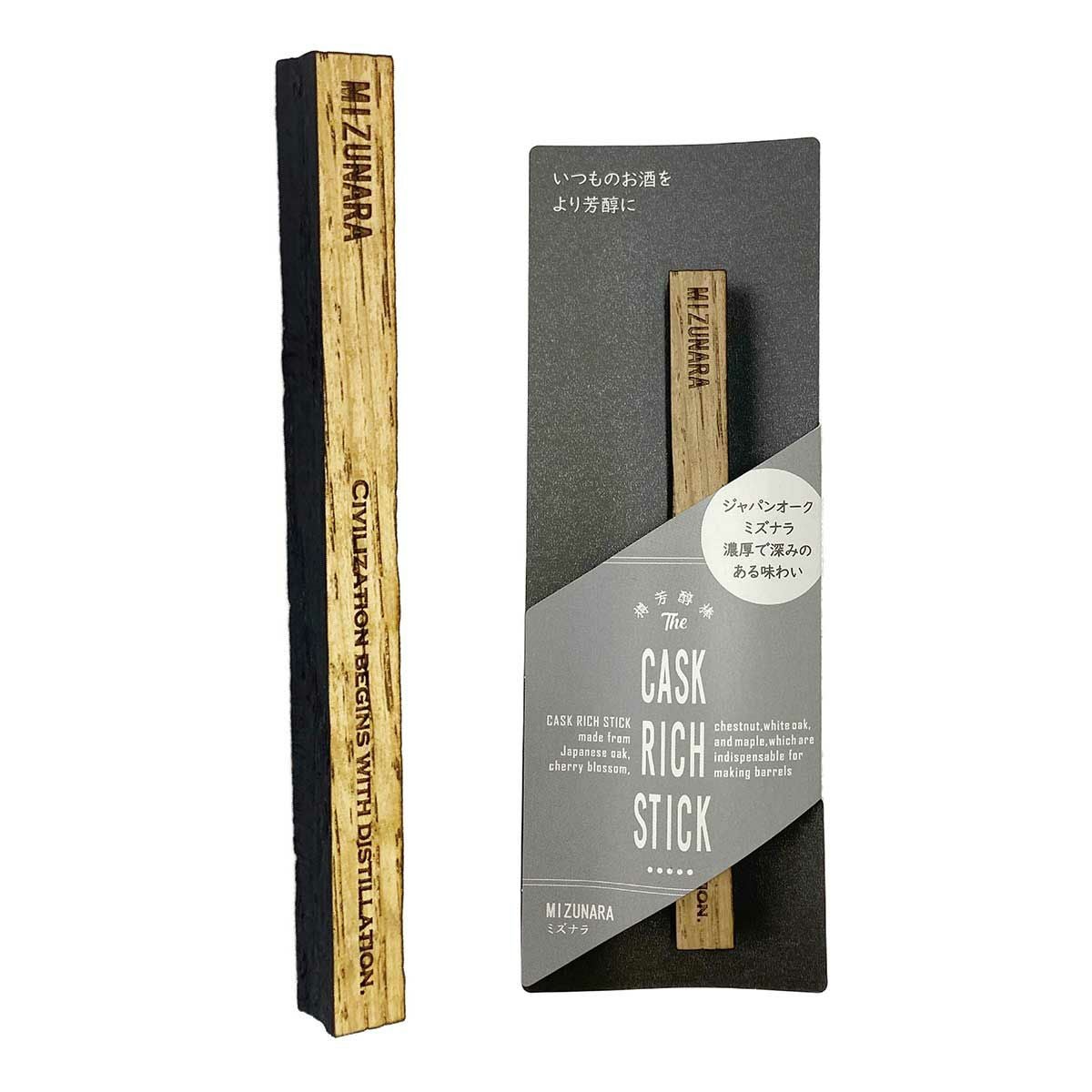 CASK RICH STICK/樽芳醇棒 樽熟成フレーバ― | entresquare.com
