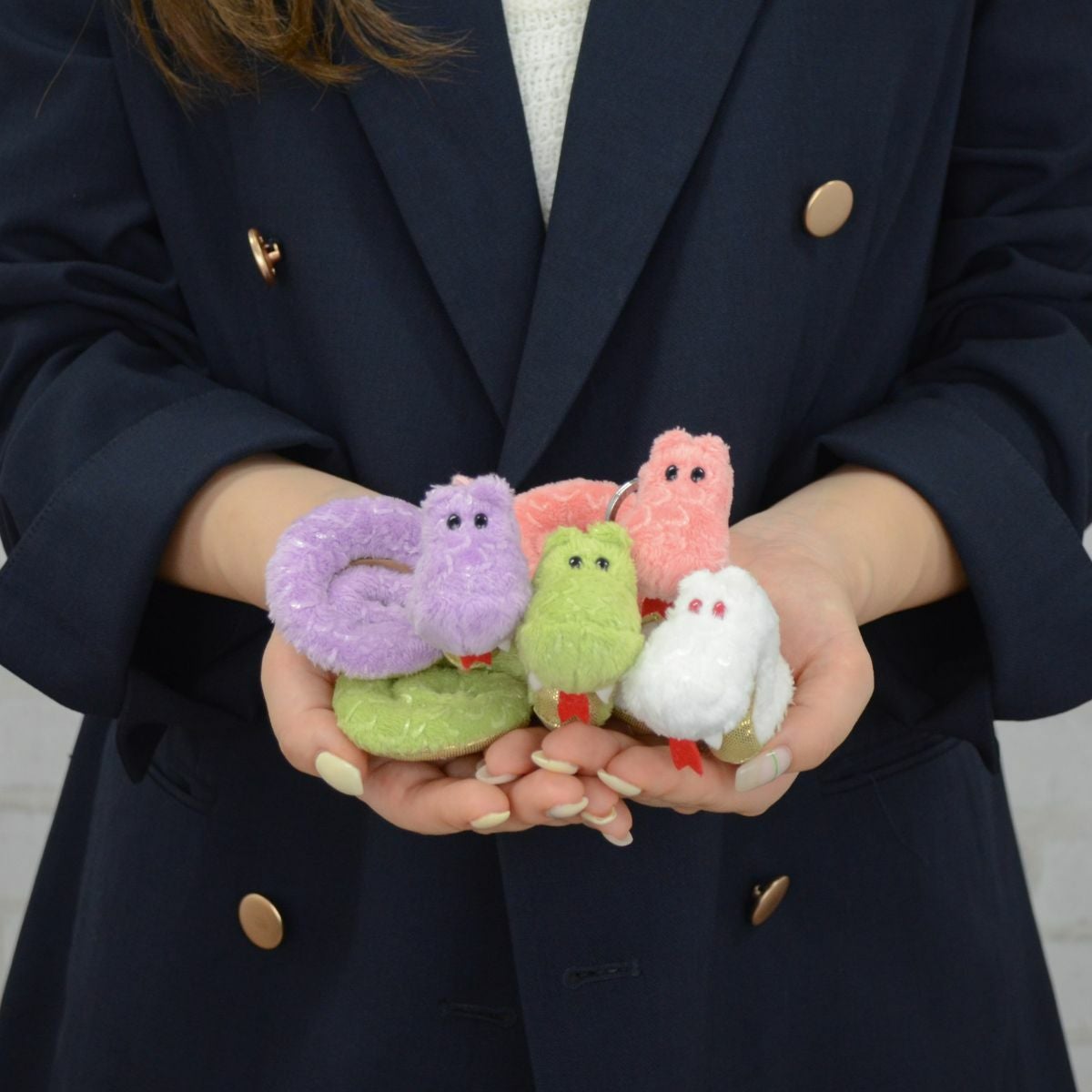 【新品・タグ付き】NICI ★ バンビ ネックポーチ　希少 NICI(ニキ) フィギュアフェイスポーチ/パンダ – entre vida-online