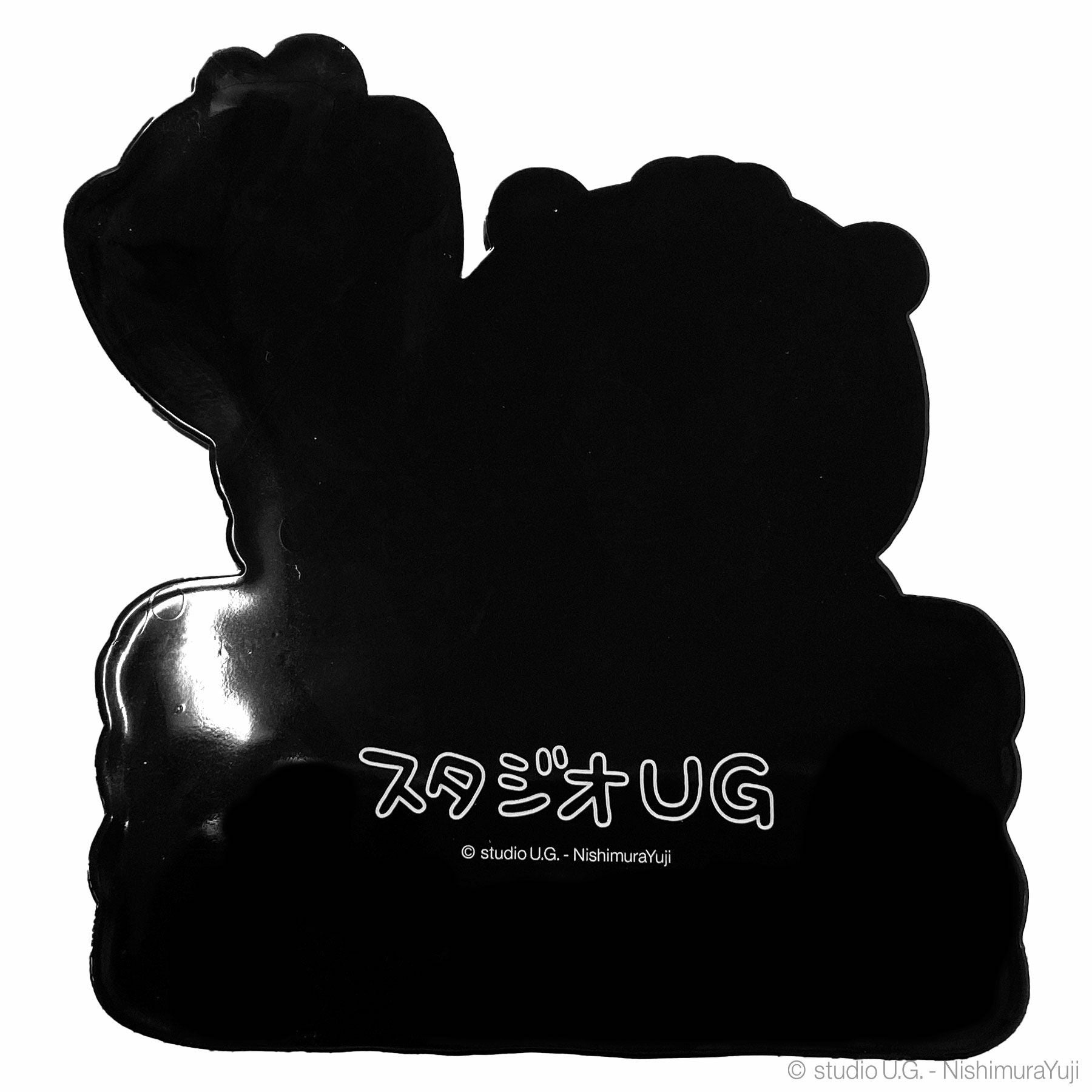 ダイカットコースター その2 【単品】／スタジオUG（にしむらゆうじ