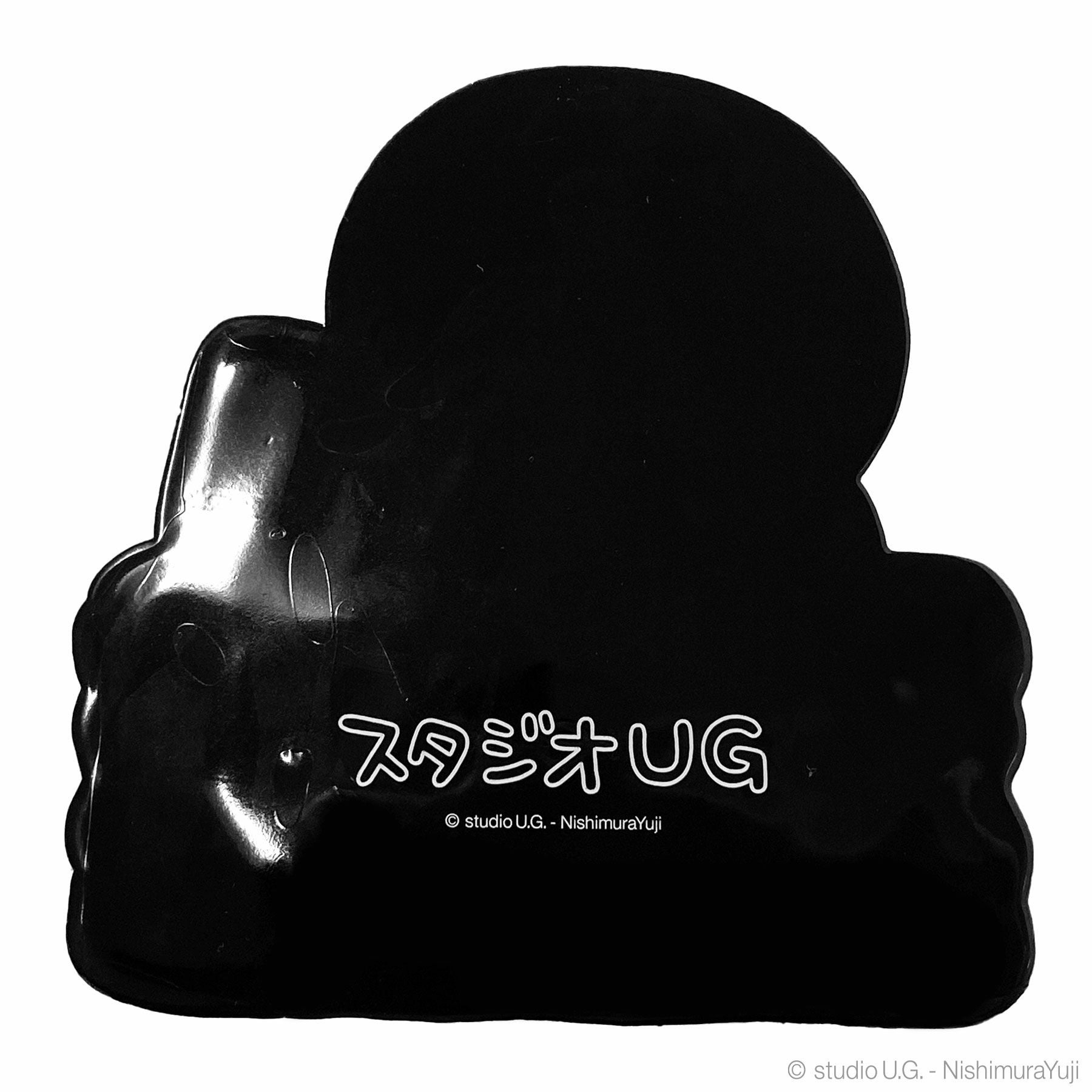 ダイカットコースター その2 【単品】／スタジオUG（にしむらゆうじ