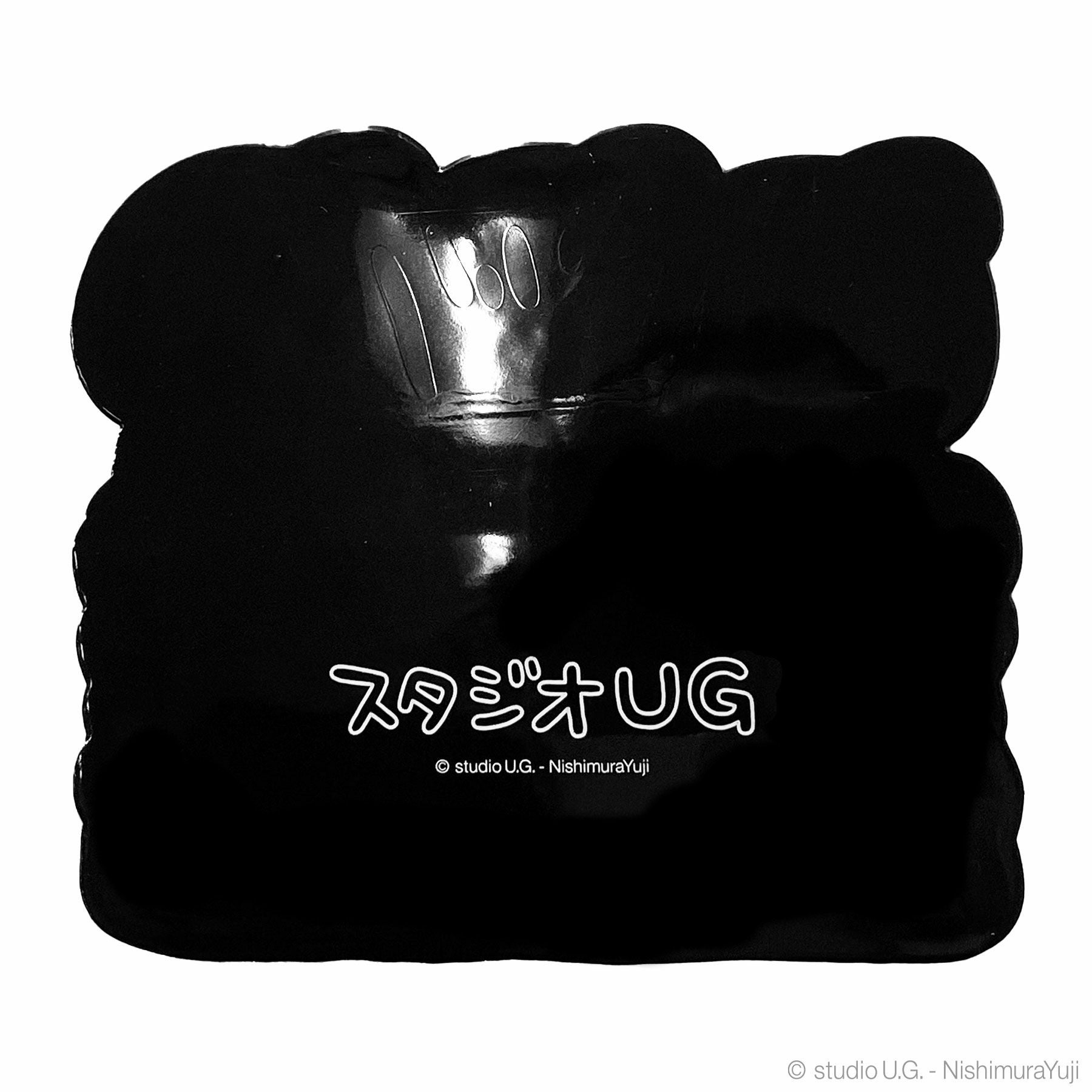 ダイカットコースター その2 【単品】／スタジオUG（にしむらゆうじ