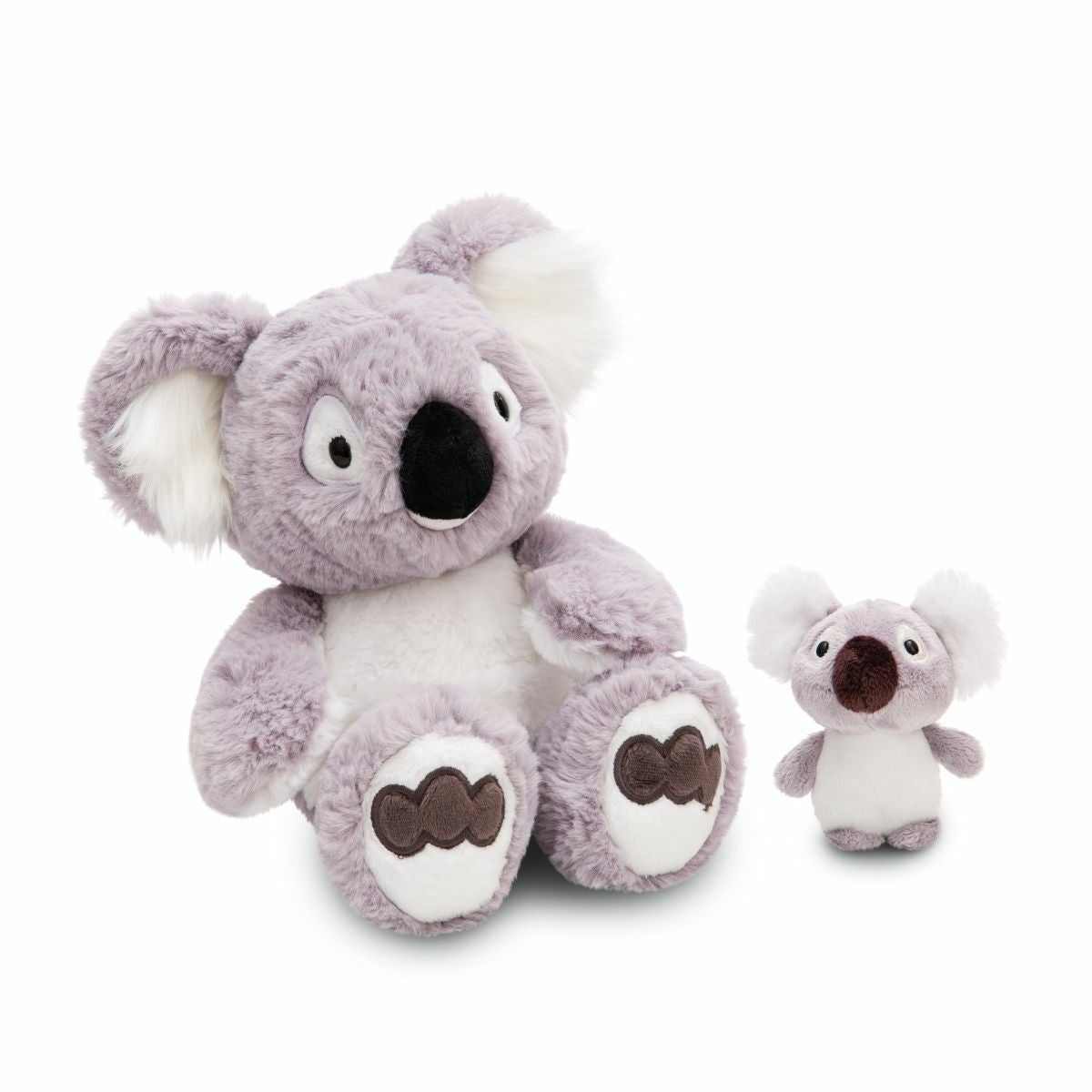 WF25 コアラ オヤコ ぬいぐるみ 30cm／NICI（ニキ） | entresquare.com