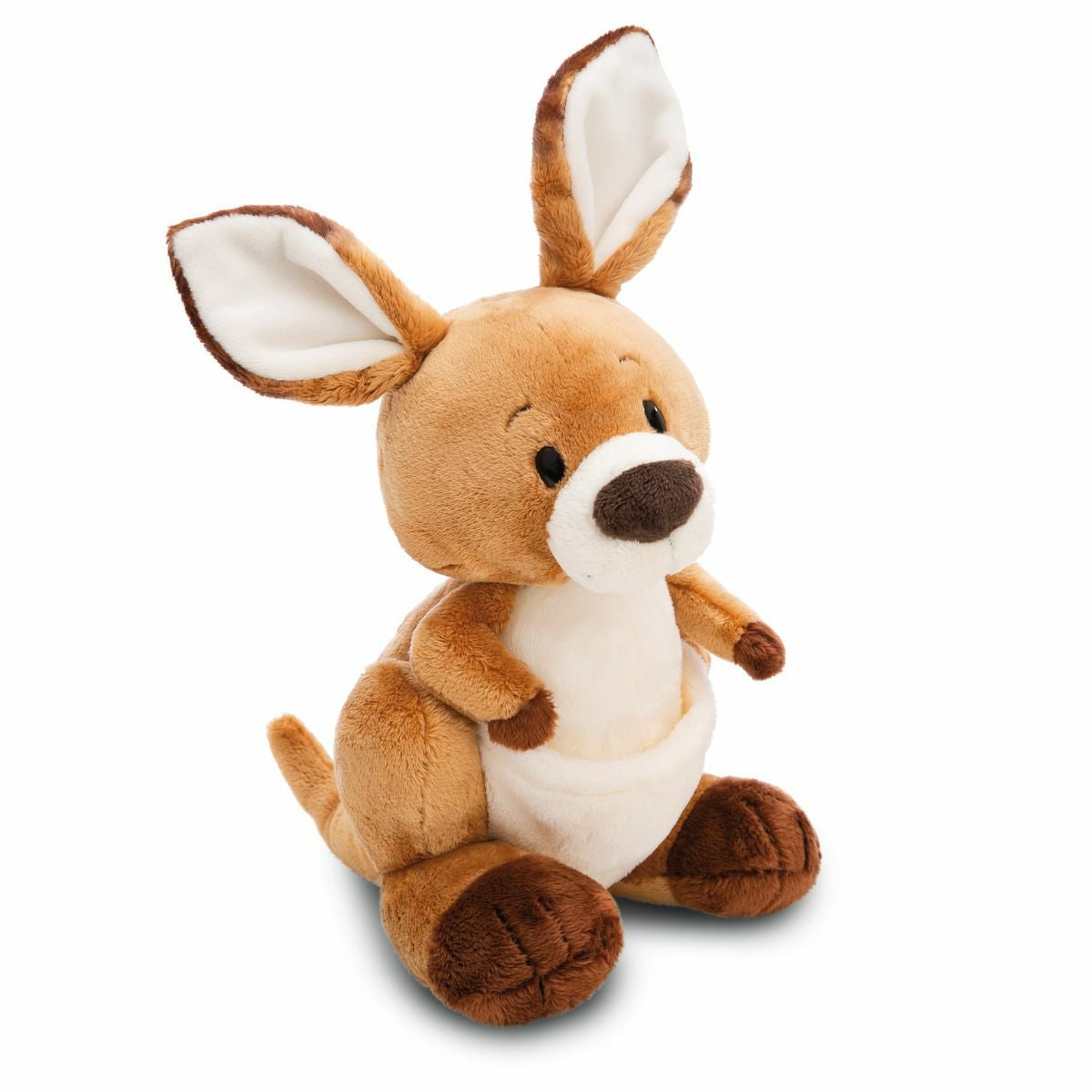 NICI - nici  ニキ　ぬいぐるみ　カンガルー　　　　　35センチサイズ WF25 カンガルー ケリー ぬいぐるみ 35cm／NICI（ニキ） | entresquare.com