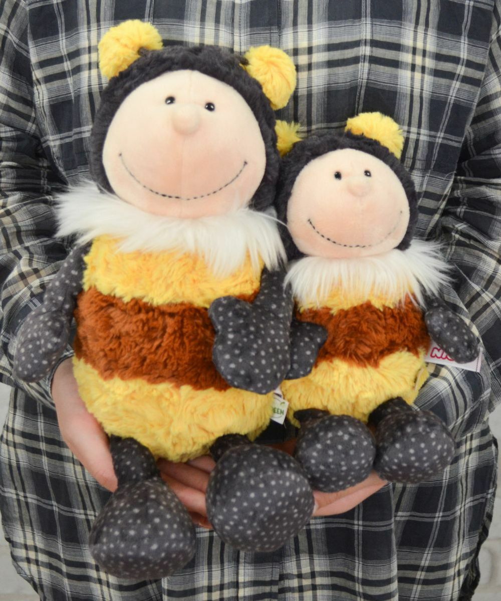 Meadow Friends2025 ハチ ベリンダ クラシック 25cm／NICI（ニキ