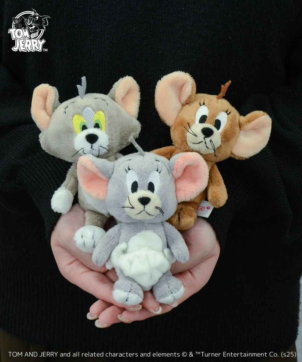 キーホルダー トムとジェリー タフィー 12cm／NICI（ニキ