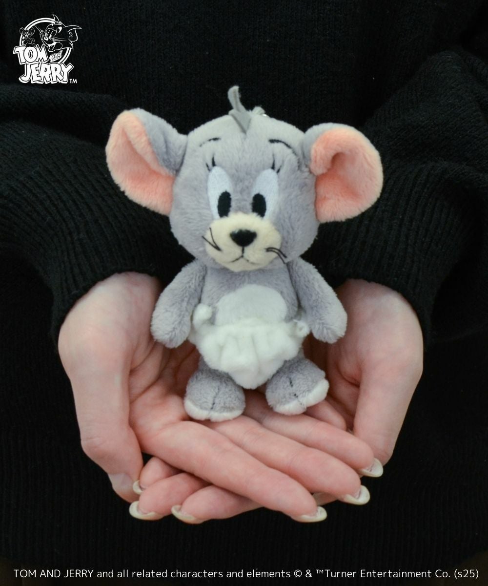 キーホルダー トムとジェリー タフィー 12cm／NICI（ニキ