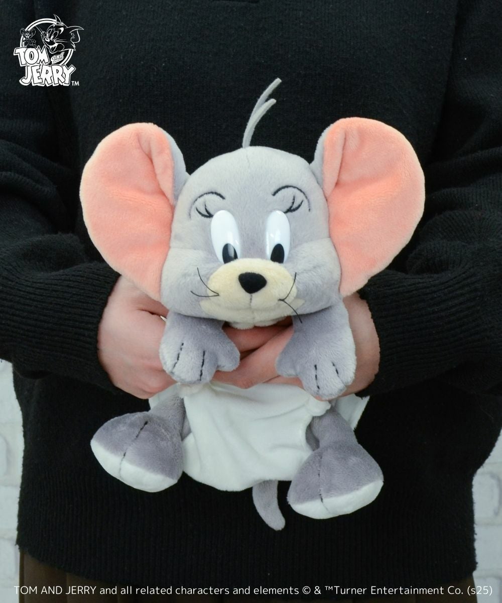 トムとジェリー タフィー フィギュアポーチ／NICI（ニキ）【スプリング