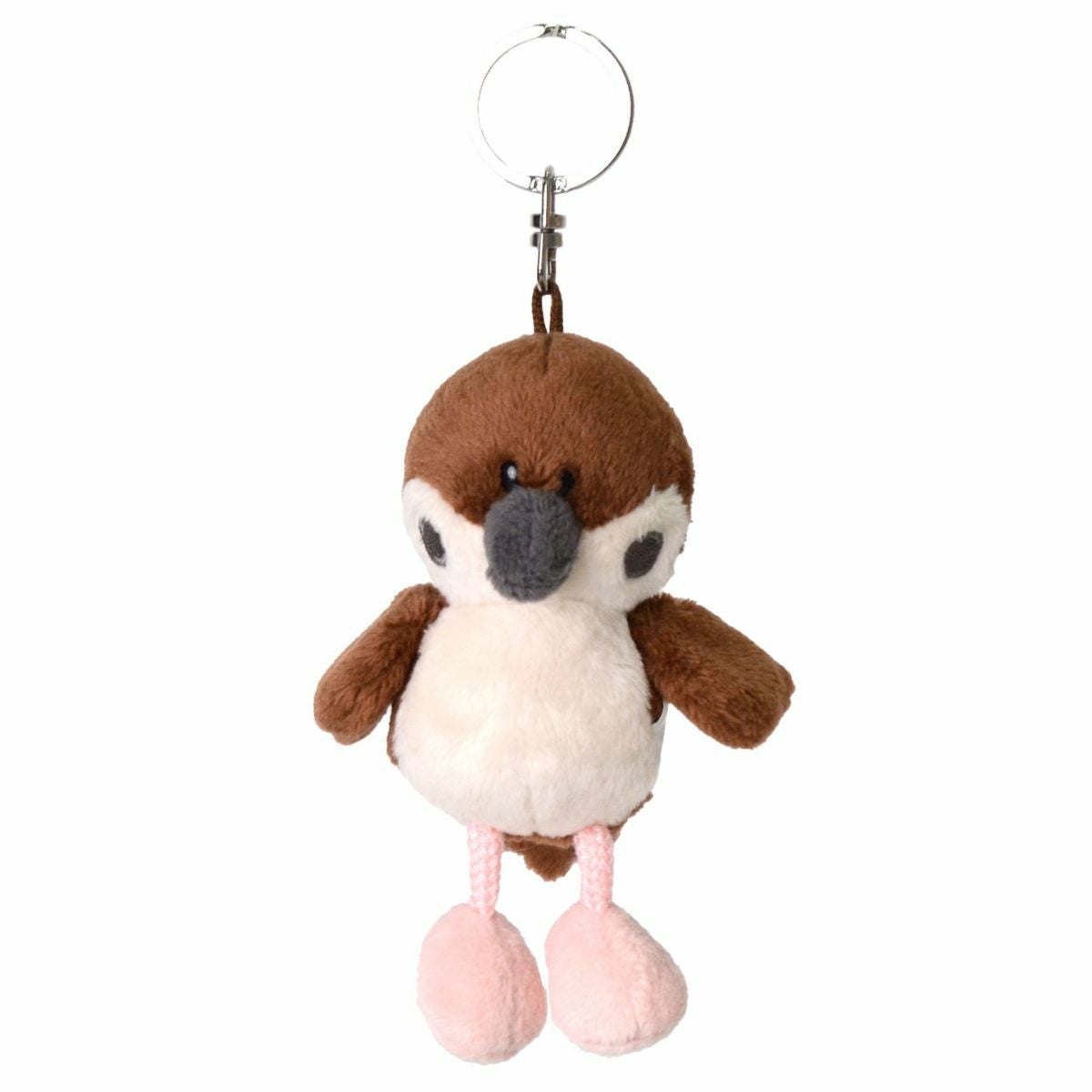 Bird キーホルダー スズメ 10cm／NICI（ニキ） | entresquare.com