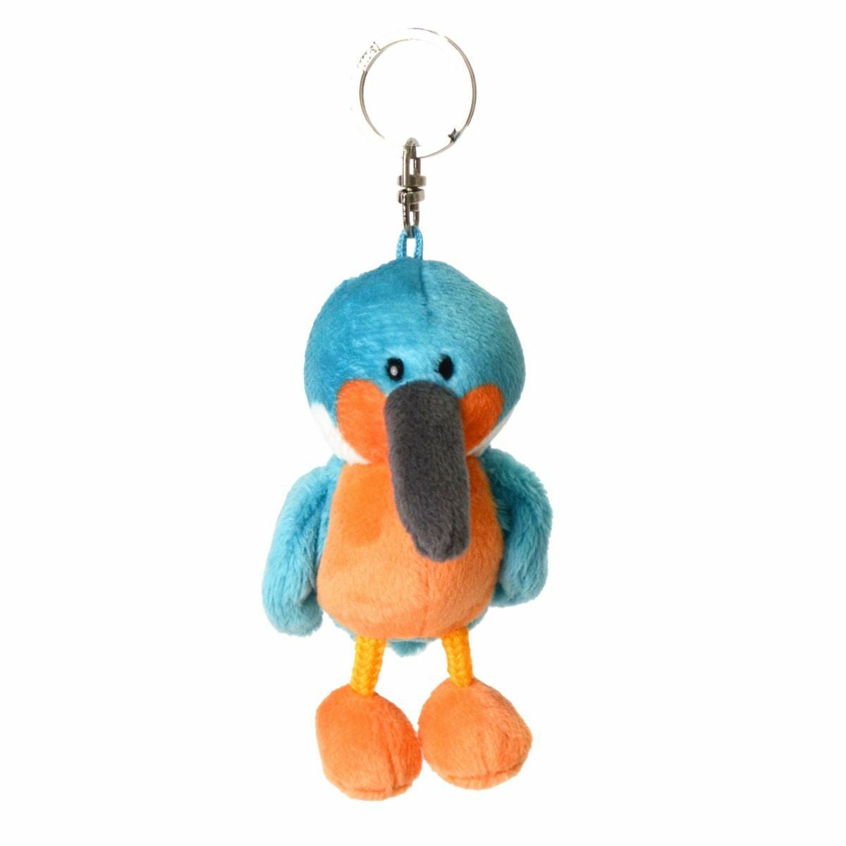 Bird キーホルダー カワセミ 10cm／NICI（ニキ） | entresquare.com