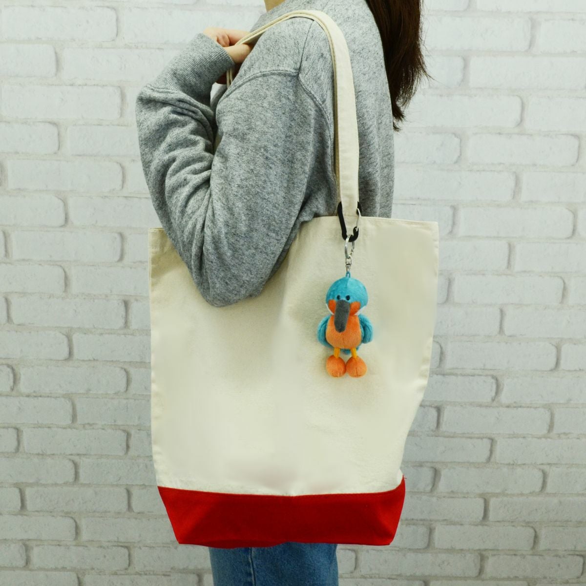 Bird キーホルダー カワセミ 10cm／NICI（ニキ） | entresquare.com