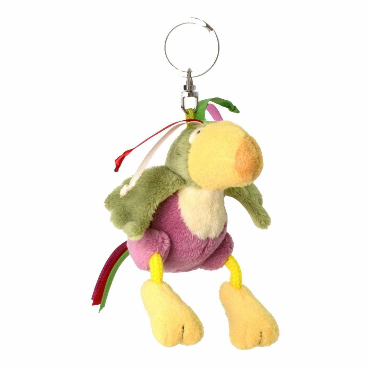 Bird キーホルダー トゥーカン GR 2025 10cm／NICI（ニキ