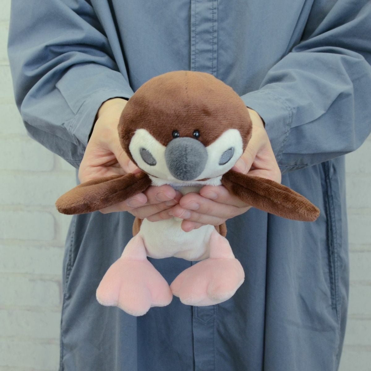 Bird スズメ フィギュアポーチ／NICI（ニキ） | entresquare.com