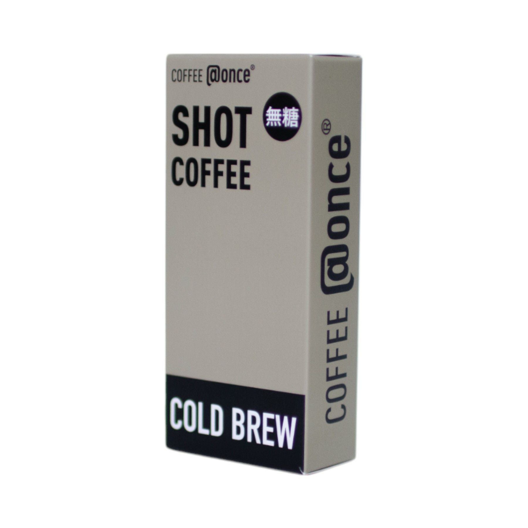 ショット コーヒー 2pcs／@once（アットワンス） | entresquare.com