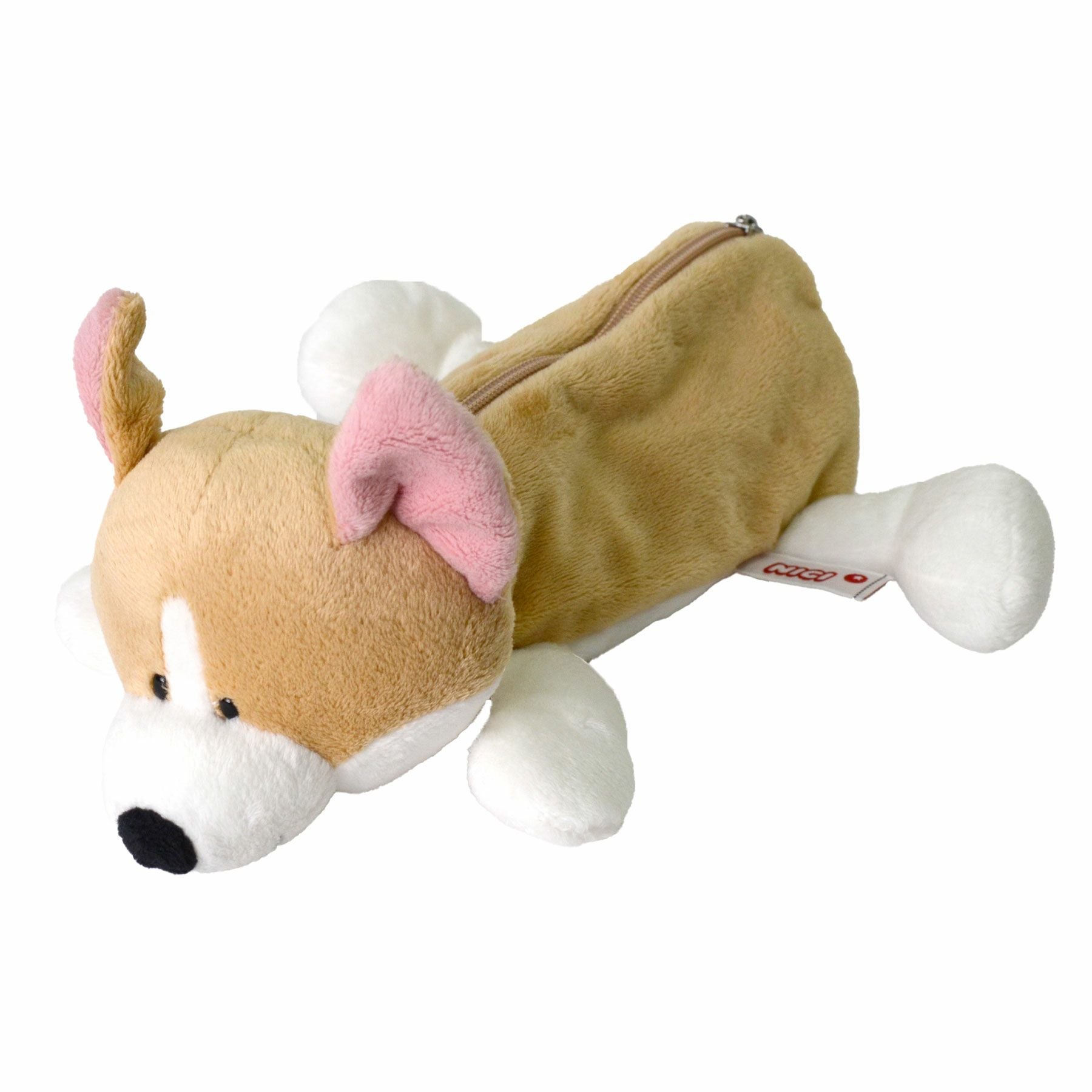 winter24 フォックス バニャ ぬいぐるみ 35cm／NICI（ニキ