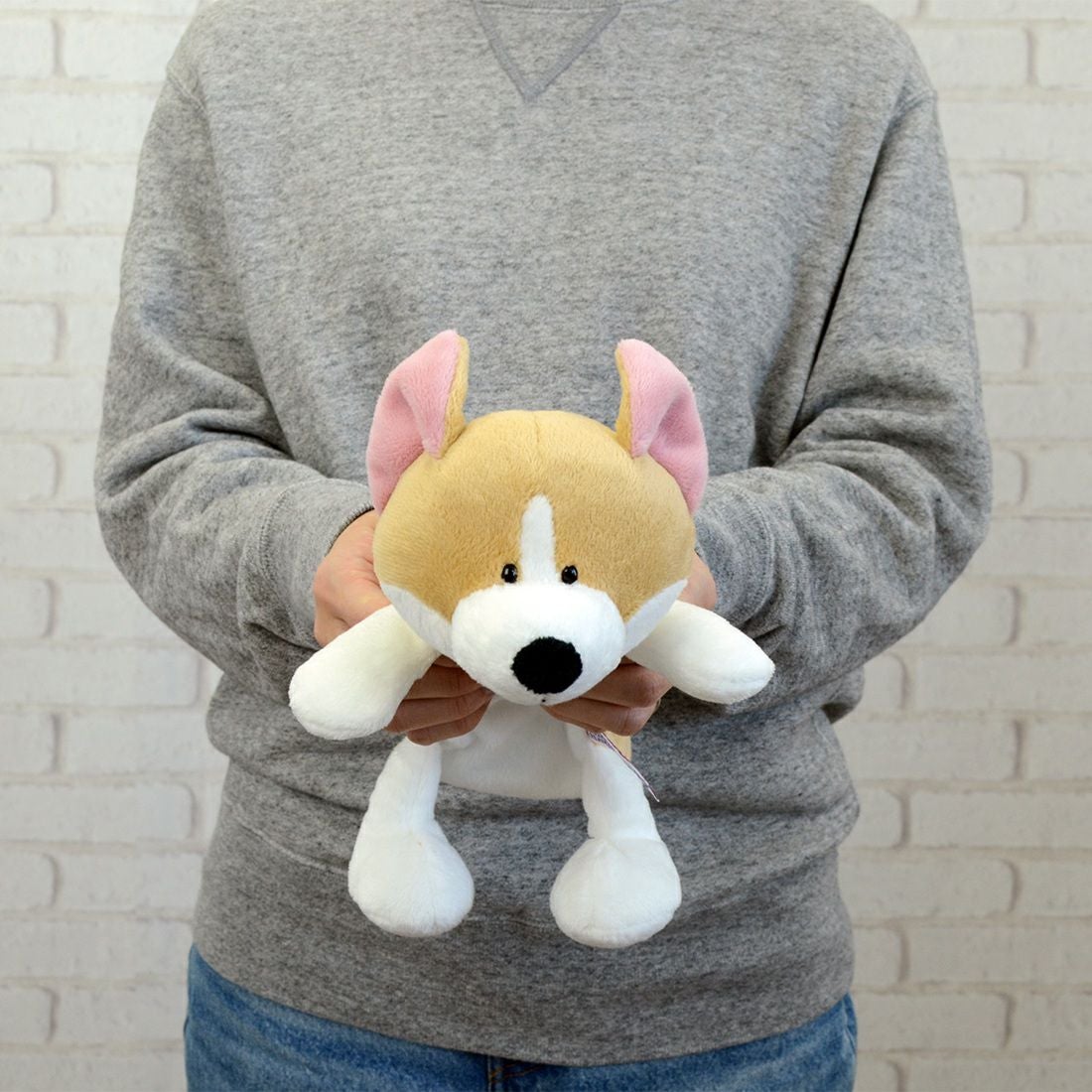 Dogs コーギー フィギュアポーチ／NICI（ニキ） | entresquare.com