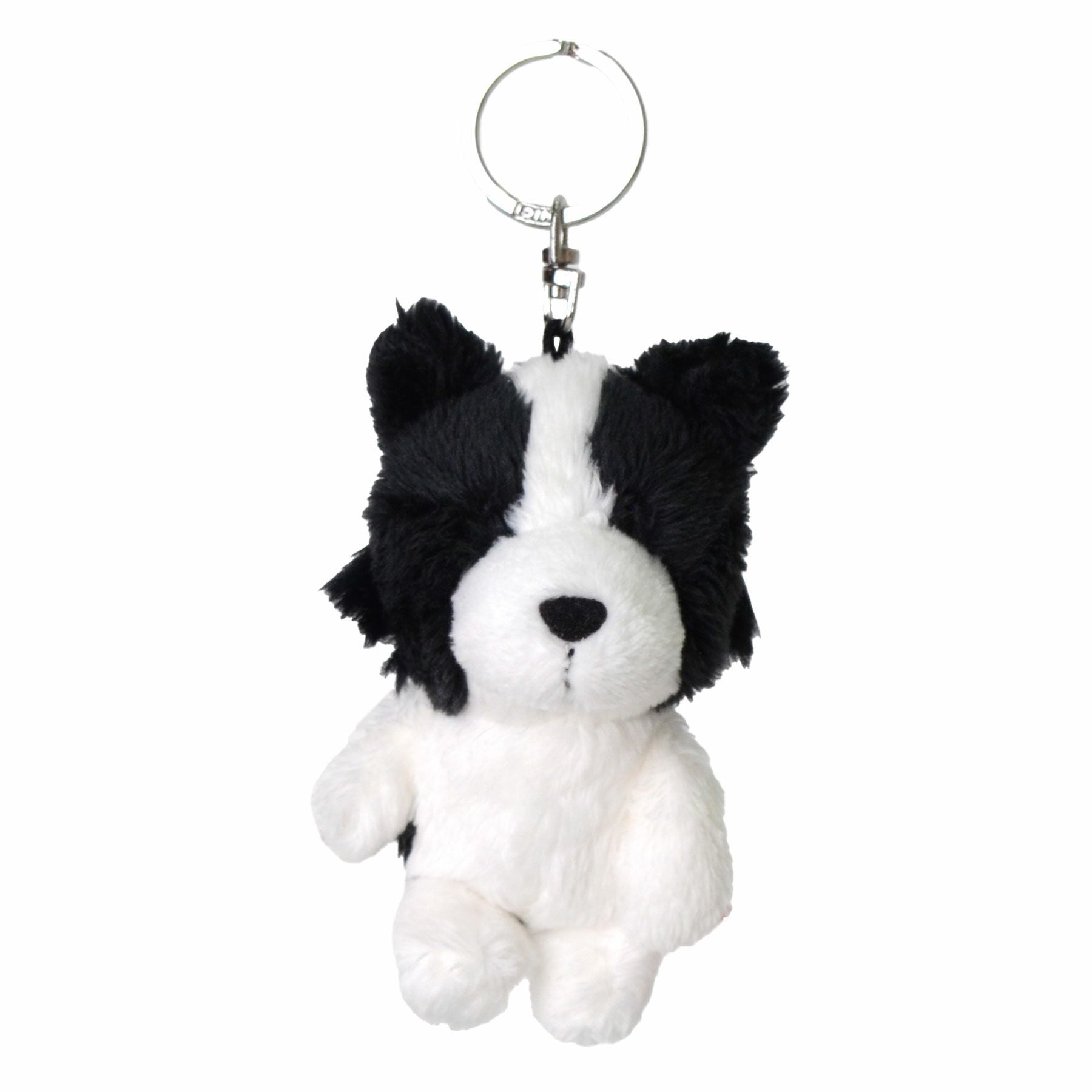 Dogs 2026 キーホルダー ボーダーコリー 10cm／NICI（ニキ