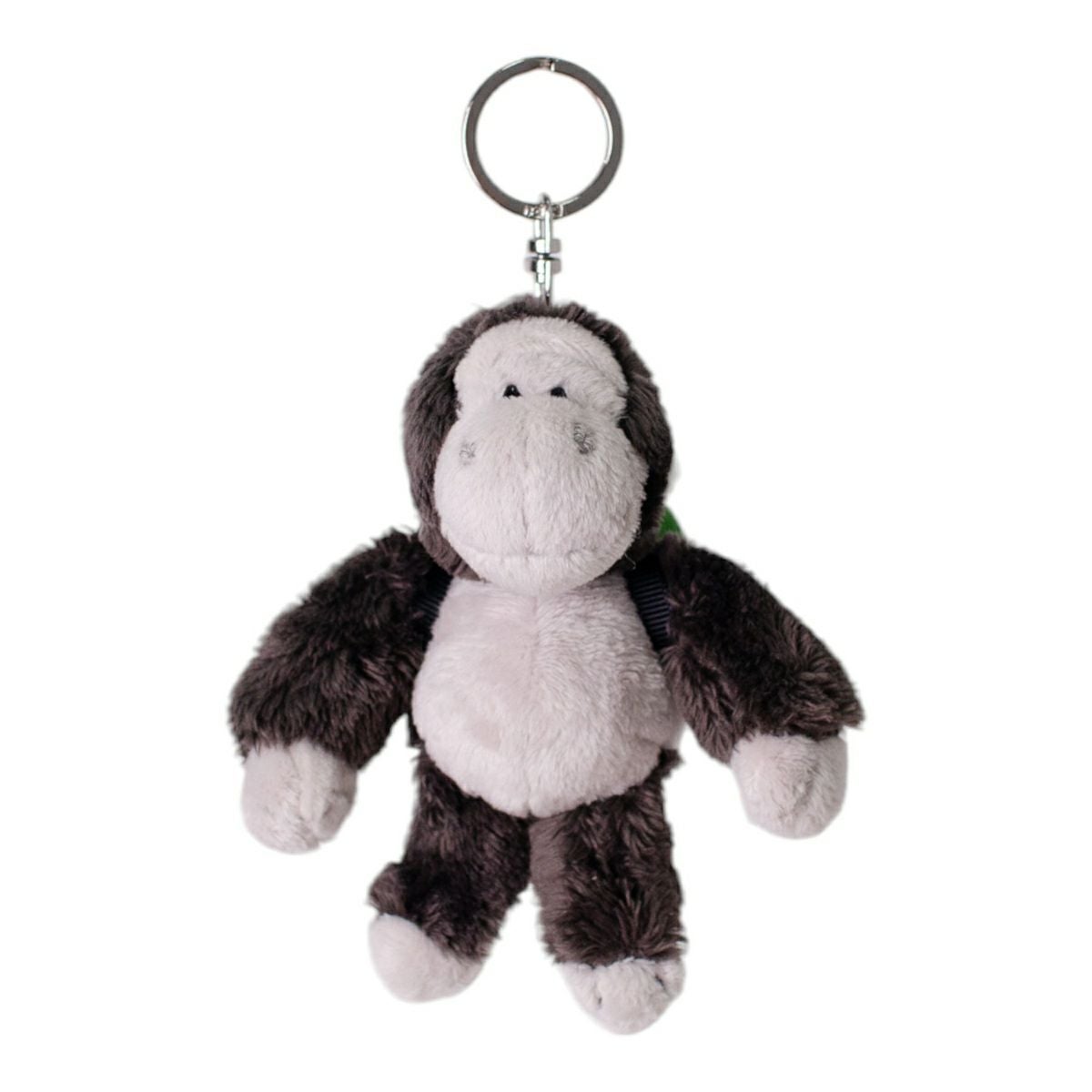 キーホルダー ゴリラ 10cm+リュック グリーン/OUTDOOR PRODUCTS／NICI