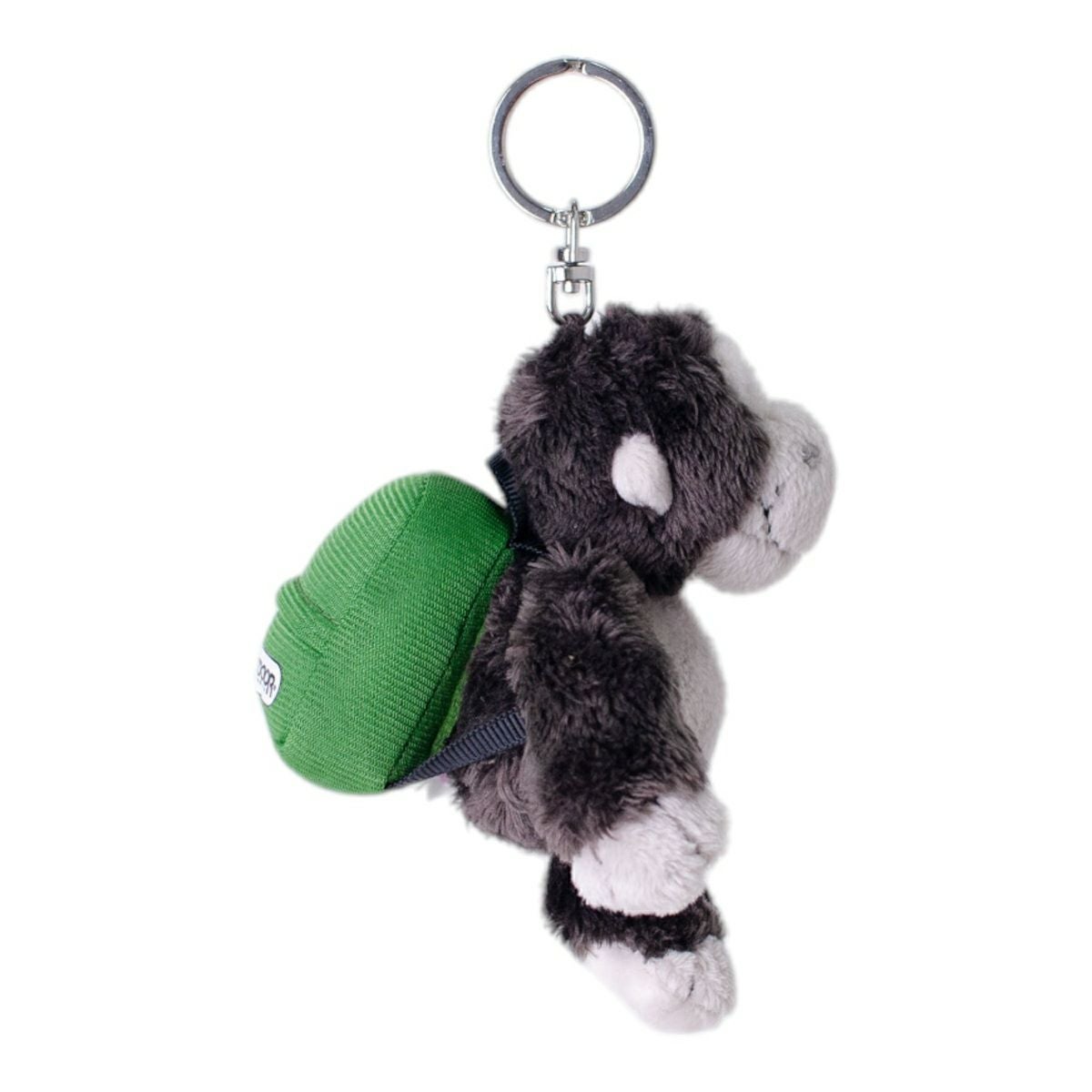 キーホルダー ゴリラ 10cm+リュック グリーン/OUTDOOR PRODUCTS／NICI