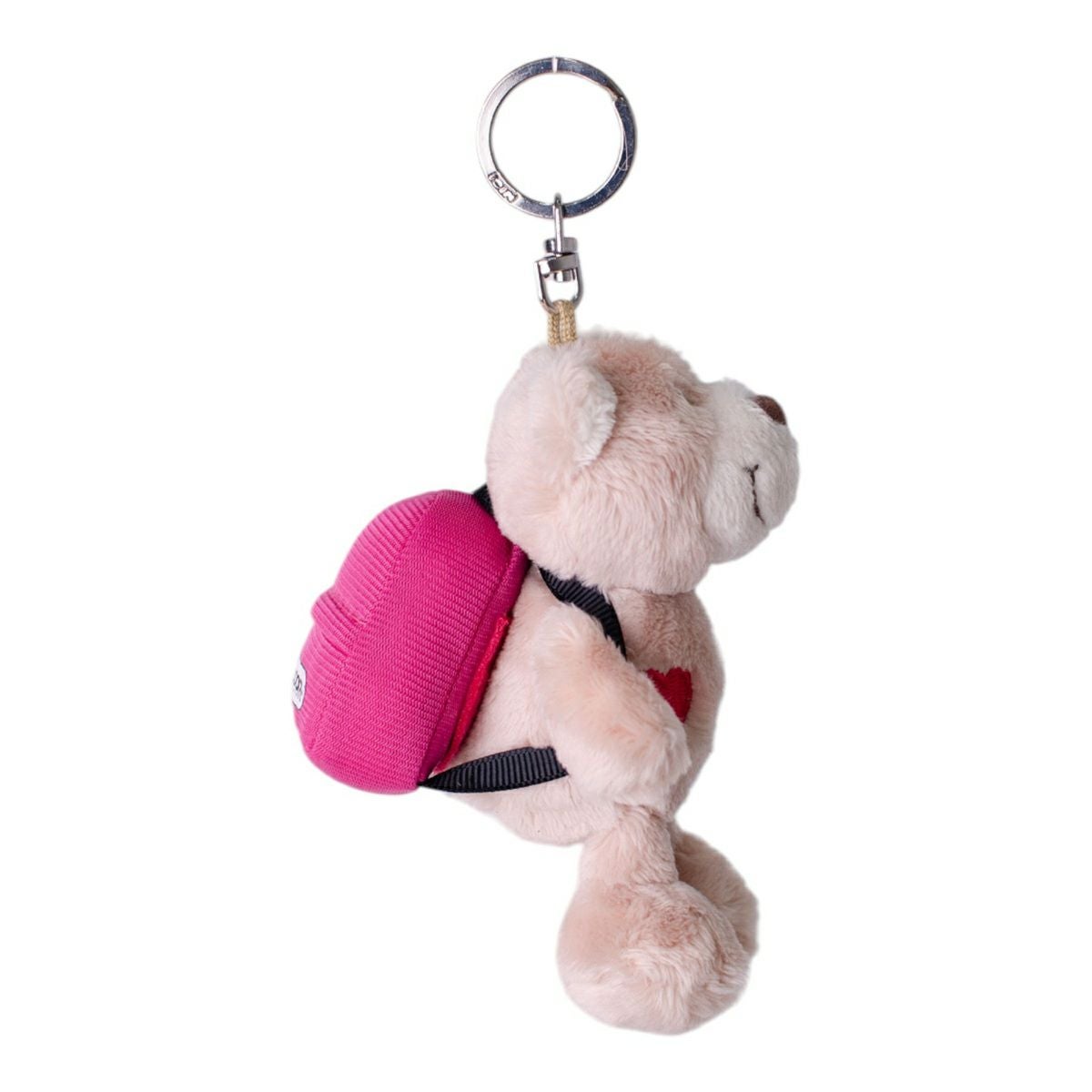 キーホルダー ラブベアBN 10cm+リュック ピンク/OUTDOOR PRODUCTS