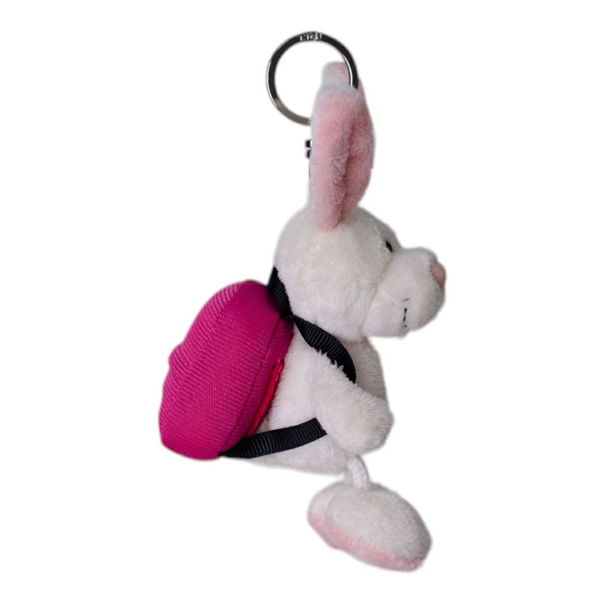 キーホルダー ラビット ペッシュ10cm+リュック ピンク/OUTDOOR