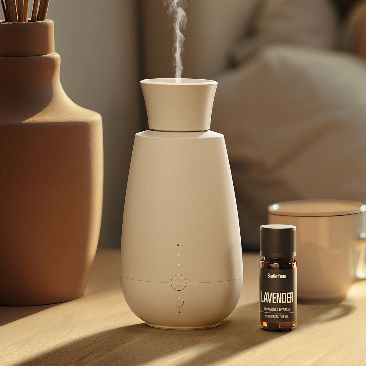 Lukas 空気清浄除湿機／Stadler Form（スタドラフォーム