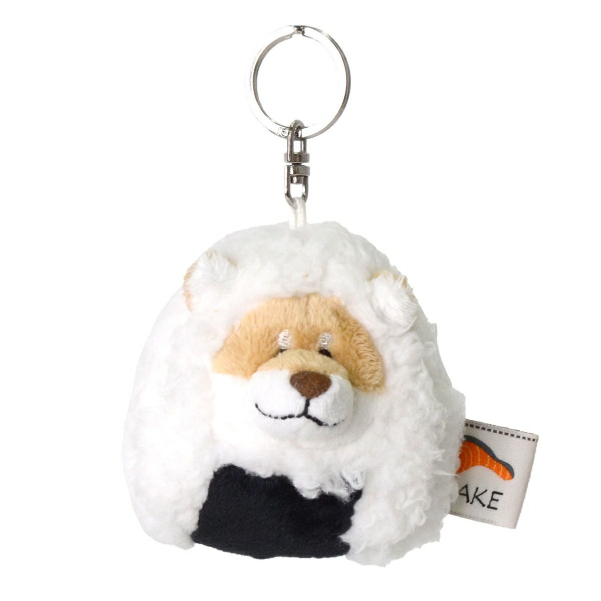 キーホルダー オニギリ シバ 8cm／NICI（ニキ） | entresquare.com