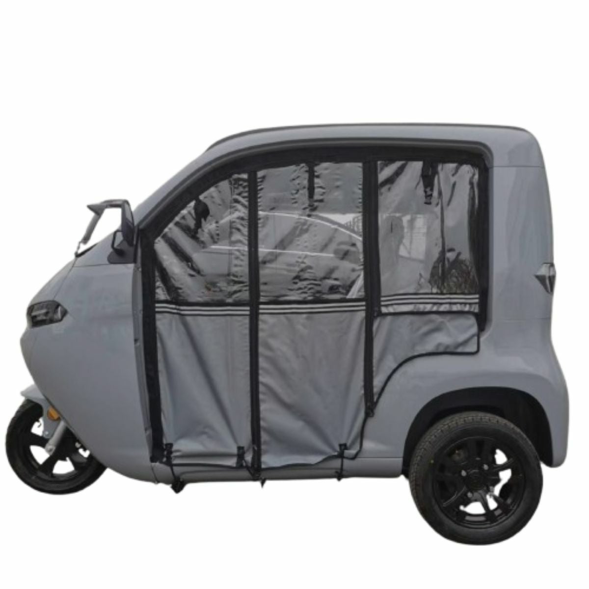 即購入はNGです　☆新車☆　お気軽にご試乗が可能です！　トゥクトゥク　TUKTUK　トライク　電動　EV　３人乗り NEV-TUKTUK 颯-SOU 超 小型 ev 2人 乗り 電動バイク 3人 EV