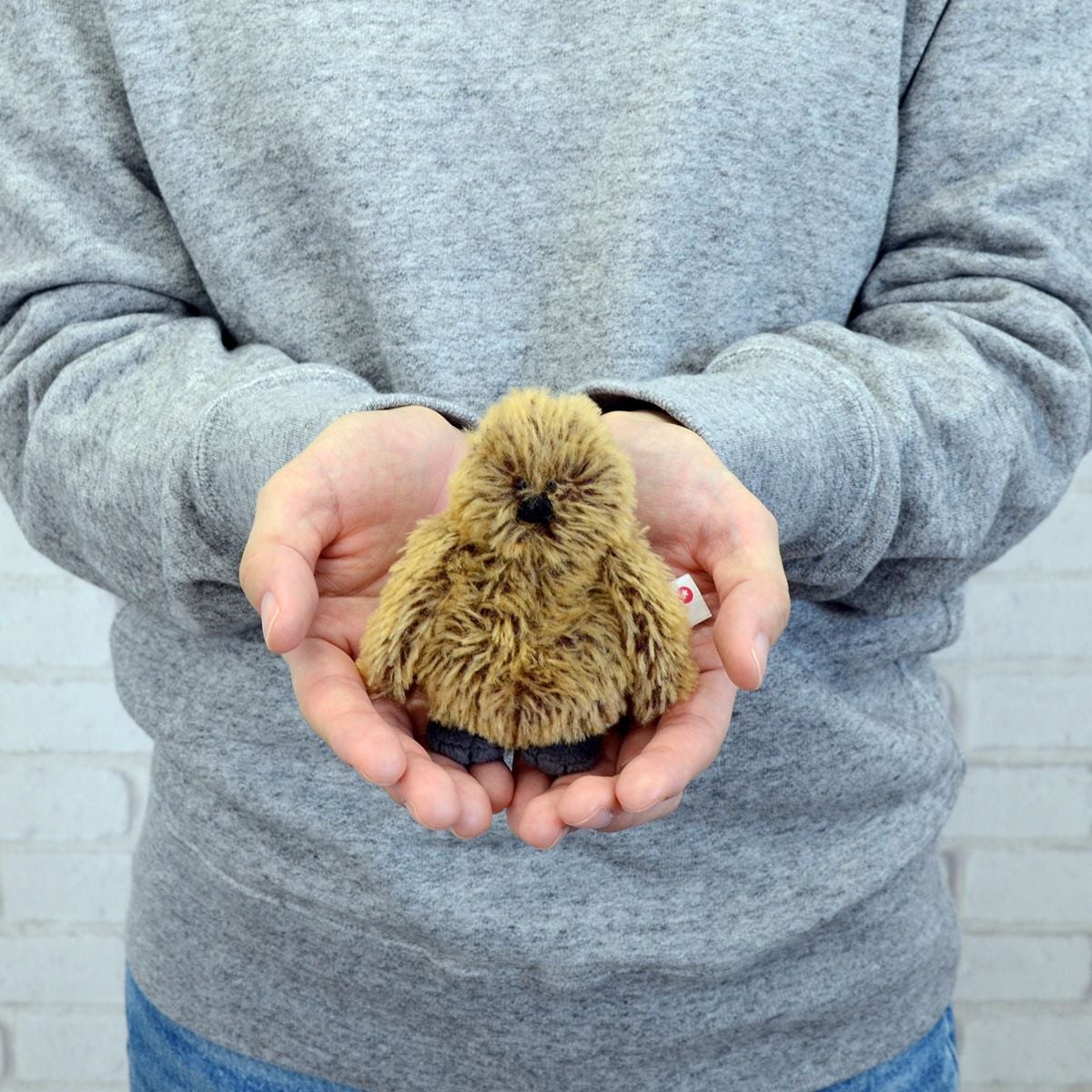 キーホルダー オーシャンフレンズ キングペンギン ベビー10cm