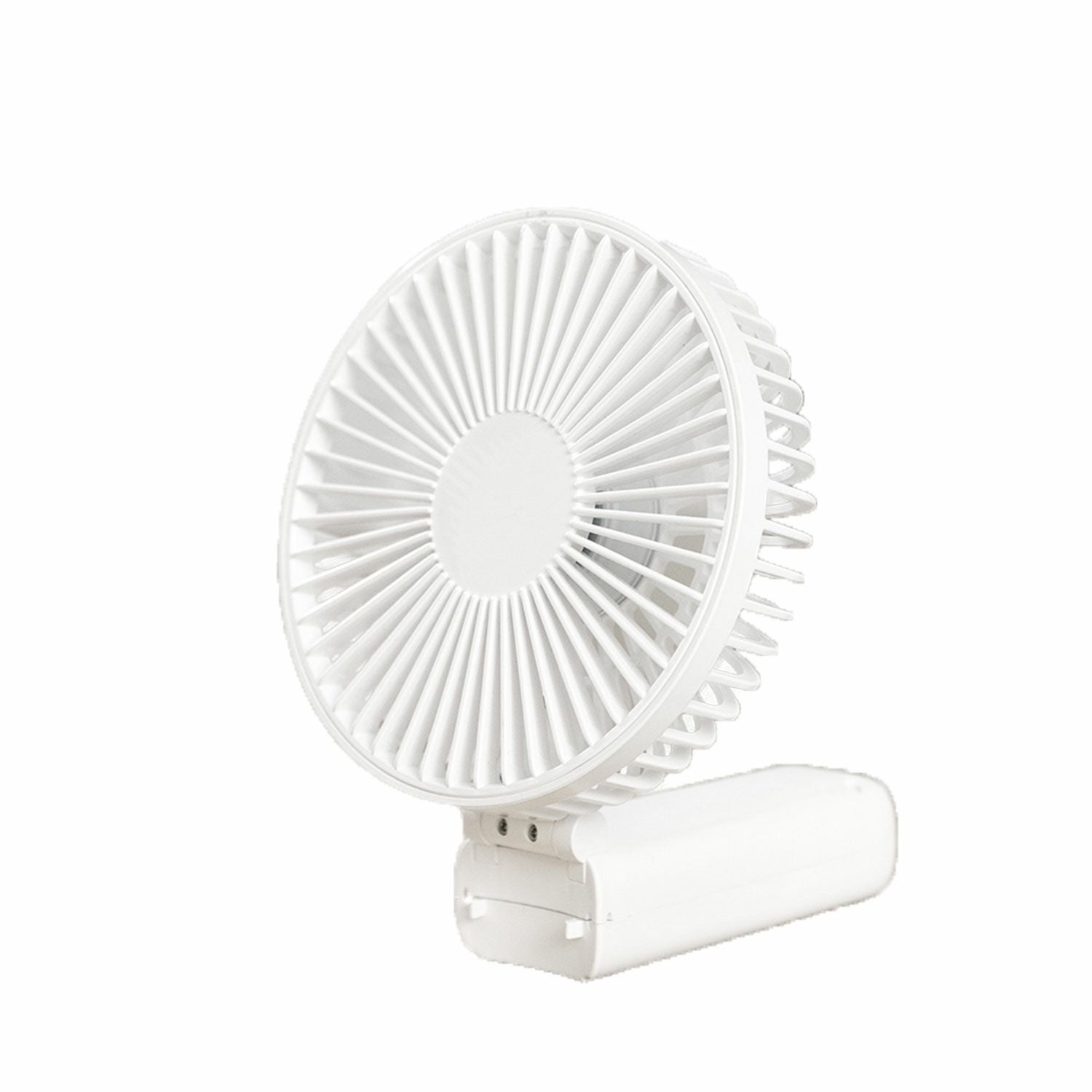 USB充電式 ビッグハンディファン／585（ゴーハチゴー） | entresquare.com