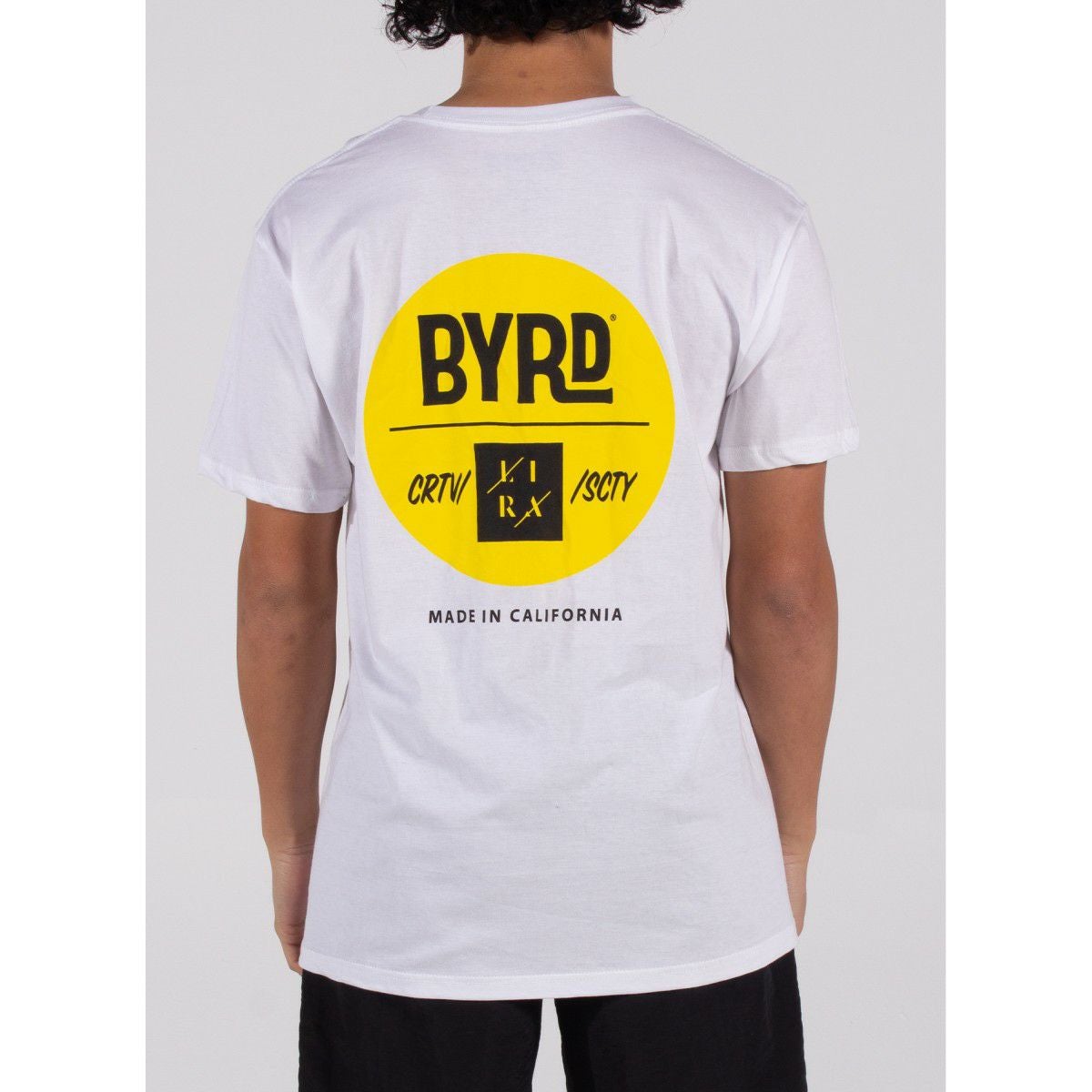 BYRD×Standard California USコットン LOGO パーカー／BYRD（バード