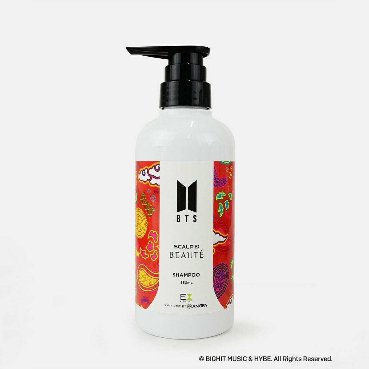 IDOL スカルプD ボーテ スカルプシャンプー (全8種) 350ml／BTS（ビー