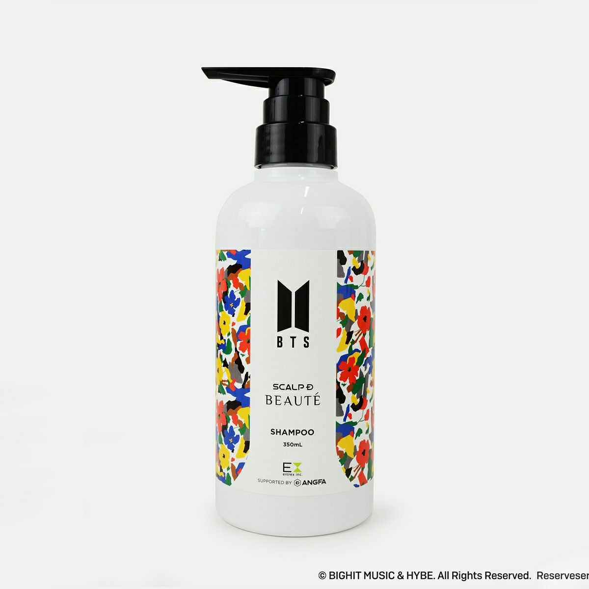 IDOL スカルプD ボーテ スカルプシャンプー (全8種) 350ml／BTS（ビー