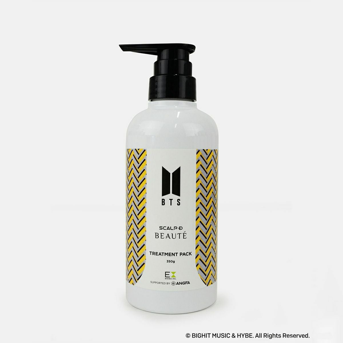 IDOL スカルプD ボーテ スカルプシャンプー (全8種) 350ml／BTS（ビー