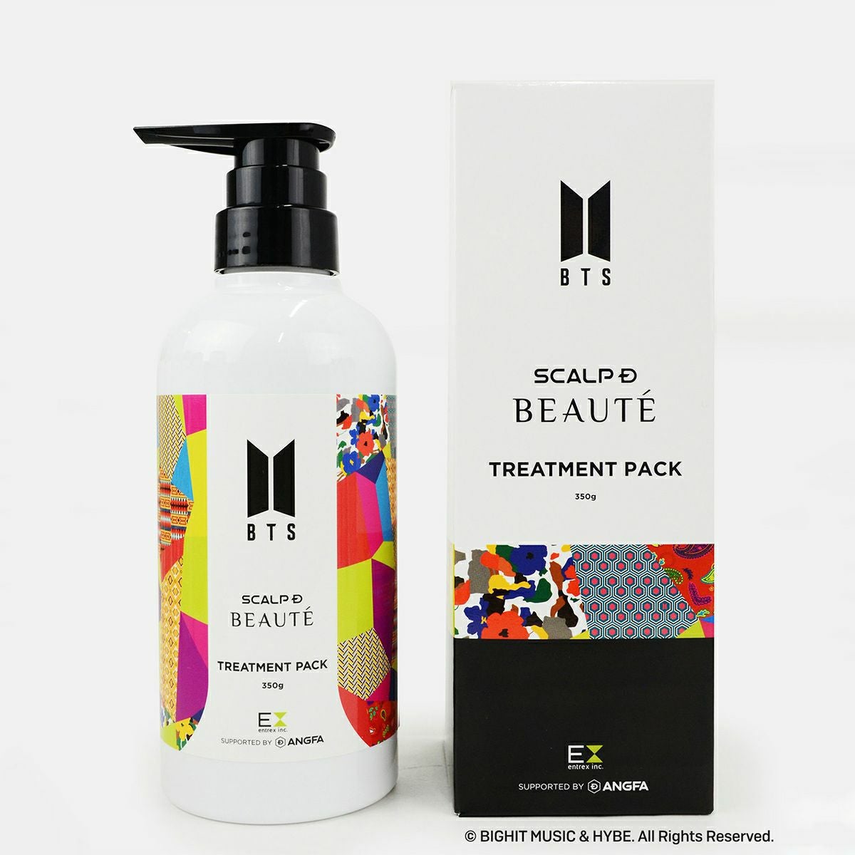 IDOL 4点セット (全8種)／BTS（ビーティーエス） | entresquare.com