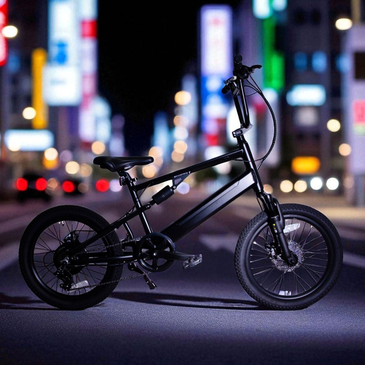 BMXスタイル電動アシスト自転車 CYRQ(サーク)/ENTRE Vehicle BMXスタイル電動アシスト自転車 CYRQ(サーク)/ENTRE Vehicle