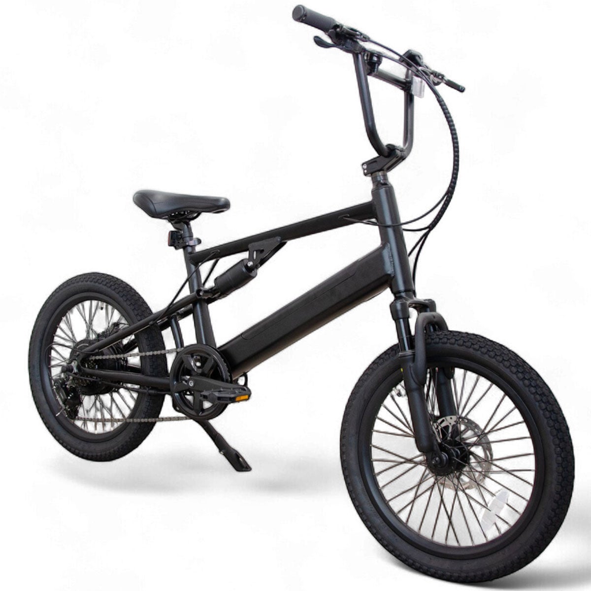 BMXスタイル電動アシスト自転車 CYRQ（サーク）／ENTRE Vehicle