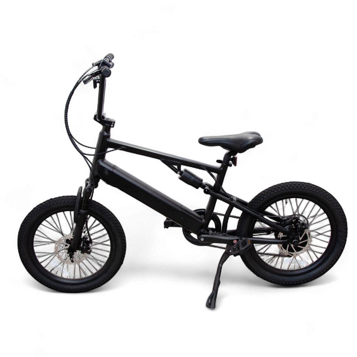 BMXスタイル電動アシスト自転車 CYRQ（サーク）／ENTRE Vehicle