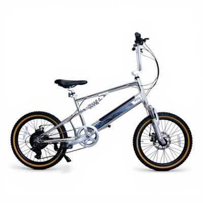BMXスタイル電動アシスト自転車 CYRQ（サーク）／ENTRE Vehicle 