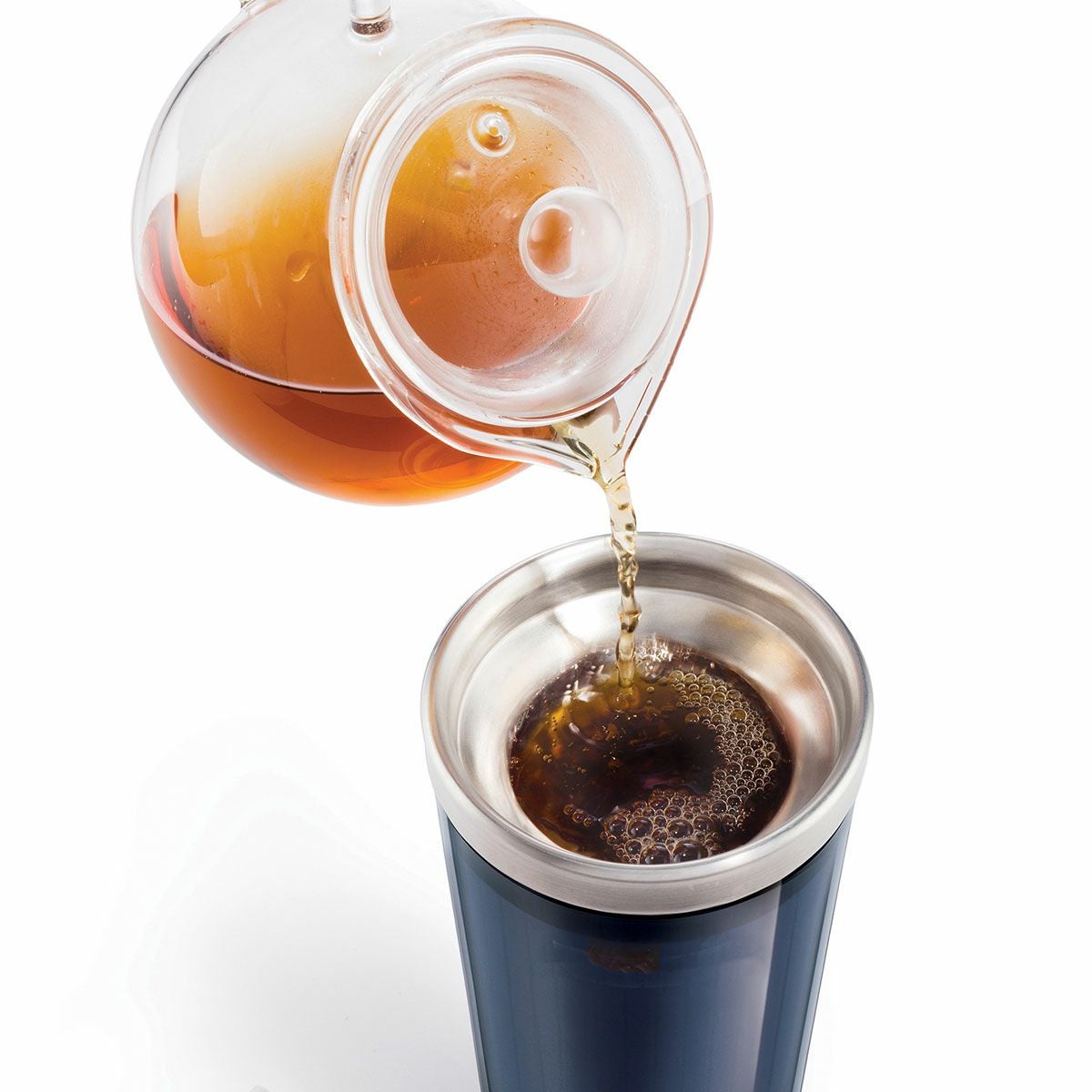 アイスコーヒーメーカー 290ml／ZOKU（ゾク） | entresquare.com