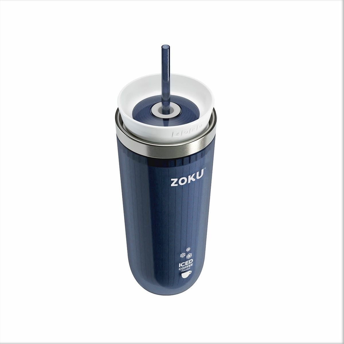 アイスコーヒーメーカー 290ml／ZOKU（ゾク） | entresquare.com