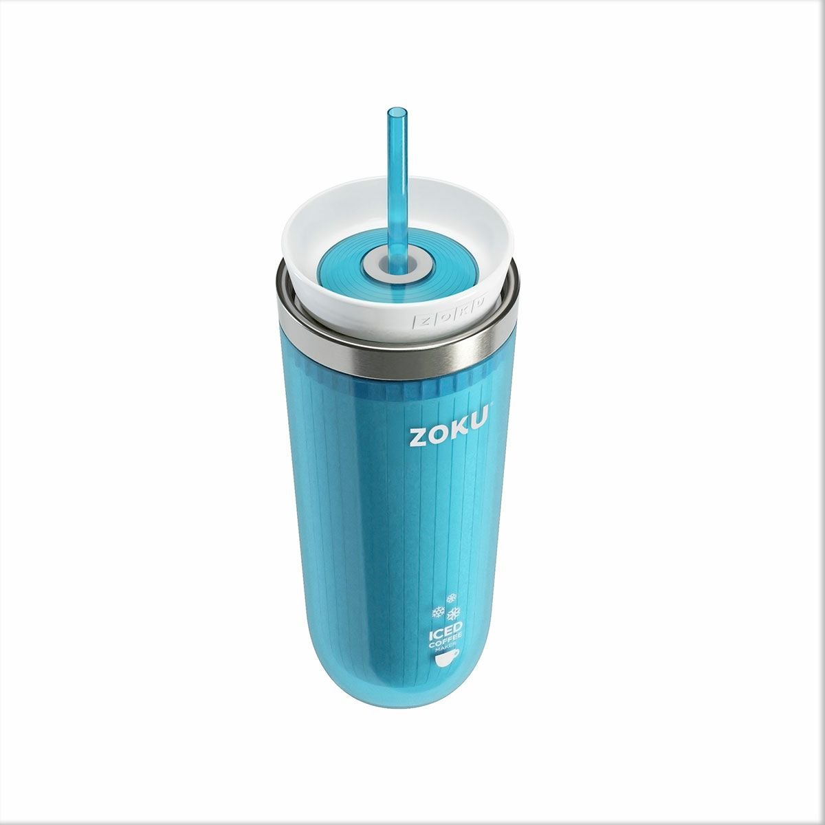アイスコーヒーメーカー 290ml／ZOKU（ゾク） | entresquare.com