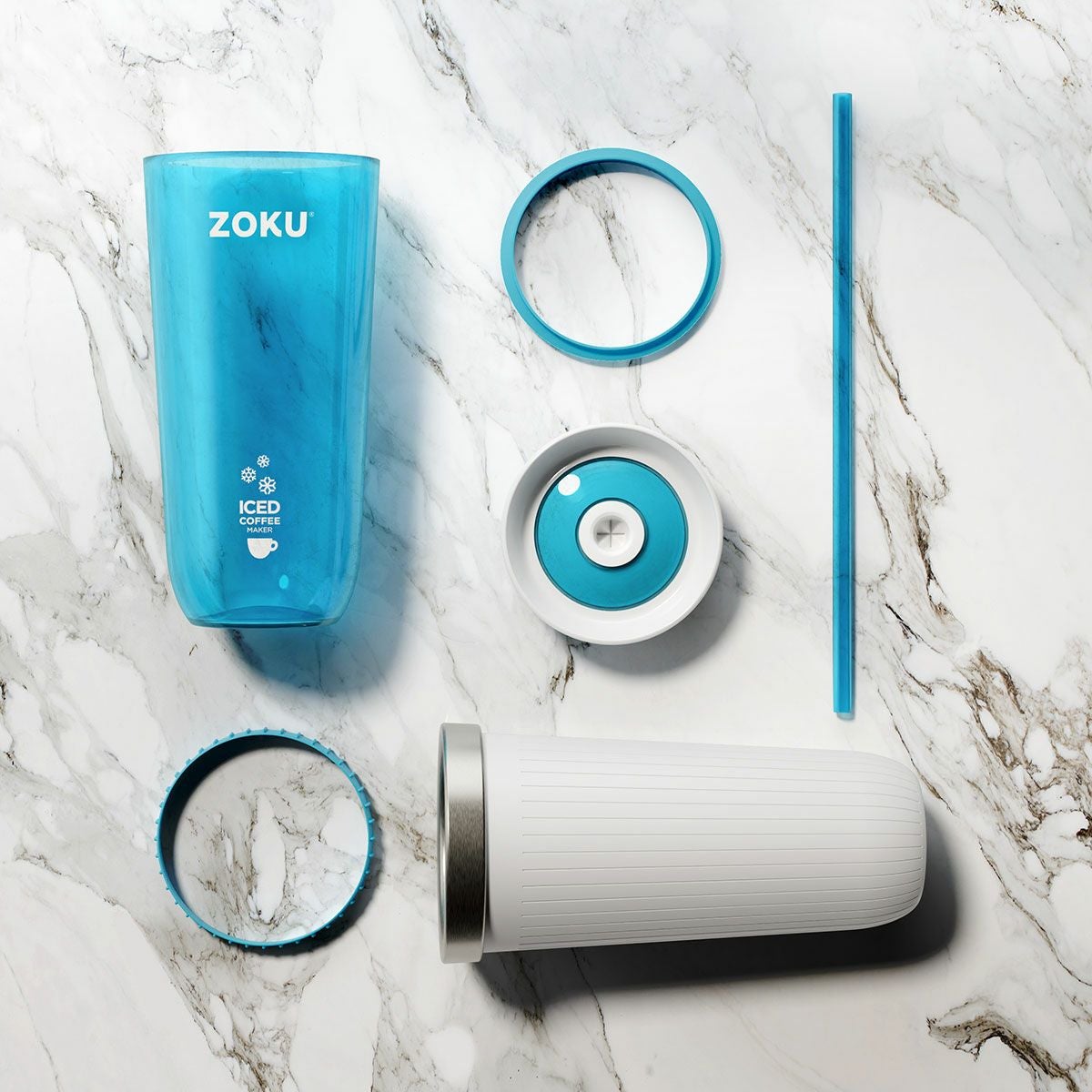そーたままさん専用 アイスコーヒーメーカー 290ml／ZOKU（ゾク） | entresquare.com