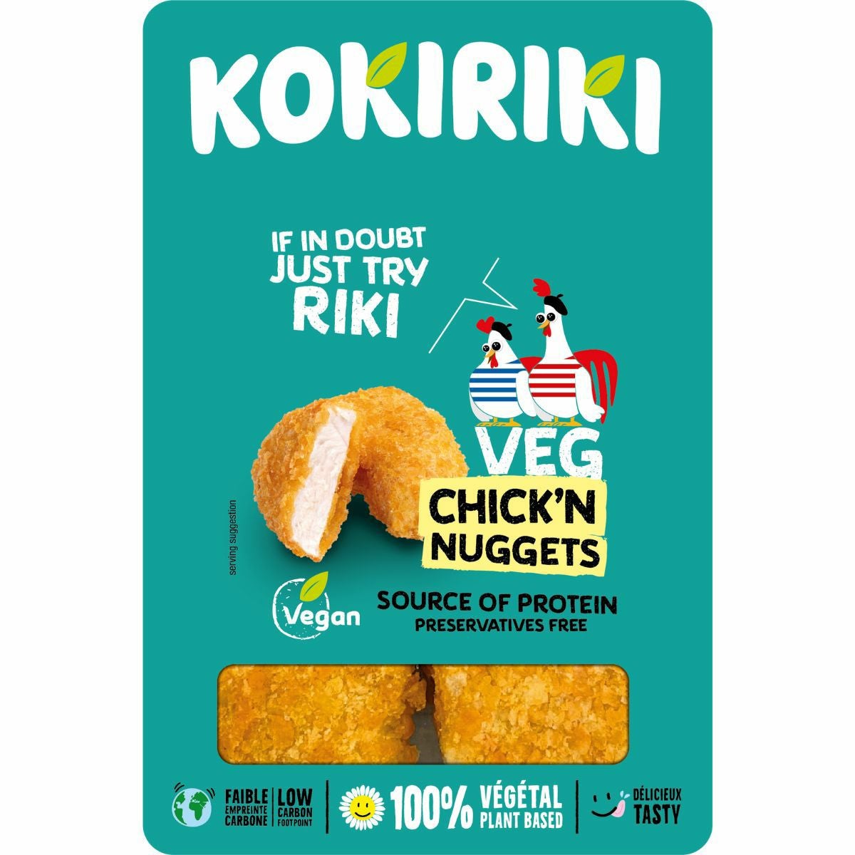 ベジチキンチャンク テクスメクス 150g×8個セット 【代引き不可