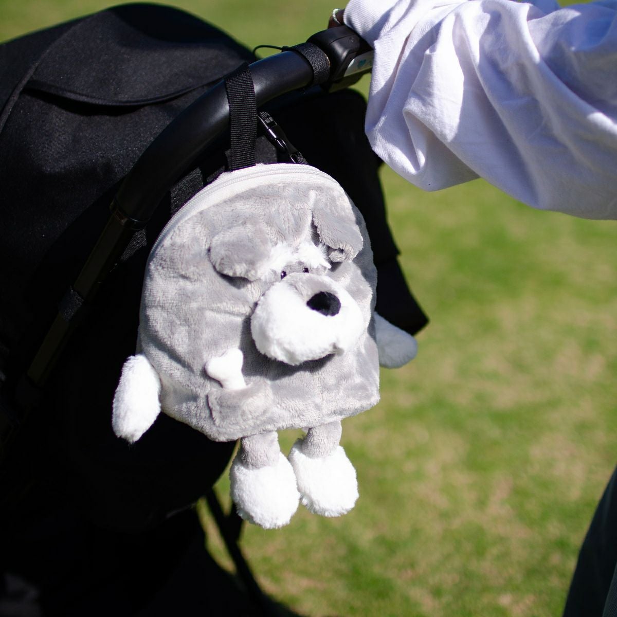 保冷ランチバッグ シュナウザー／NICI（ニキ） | entresquare.com