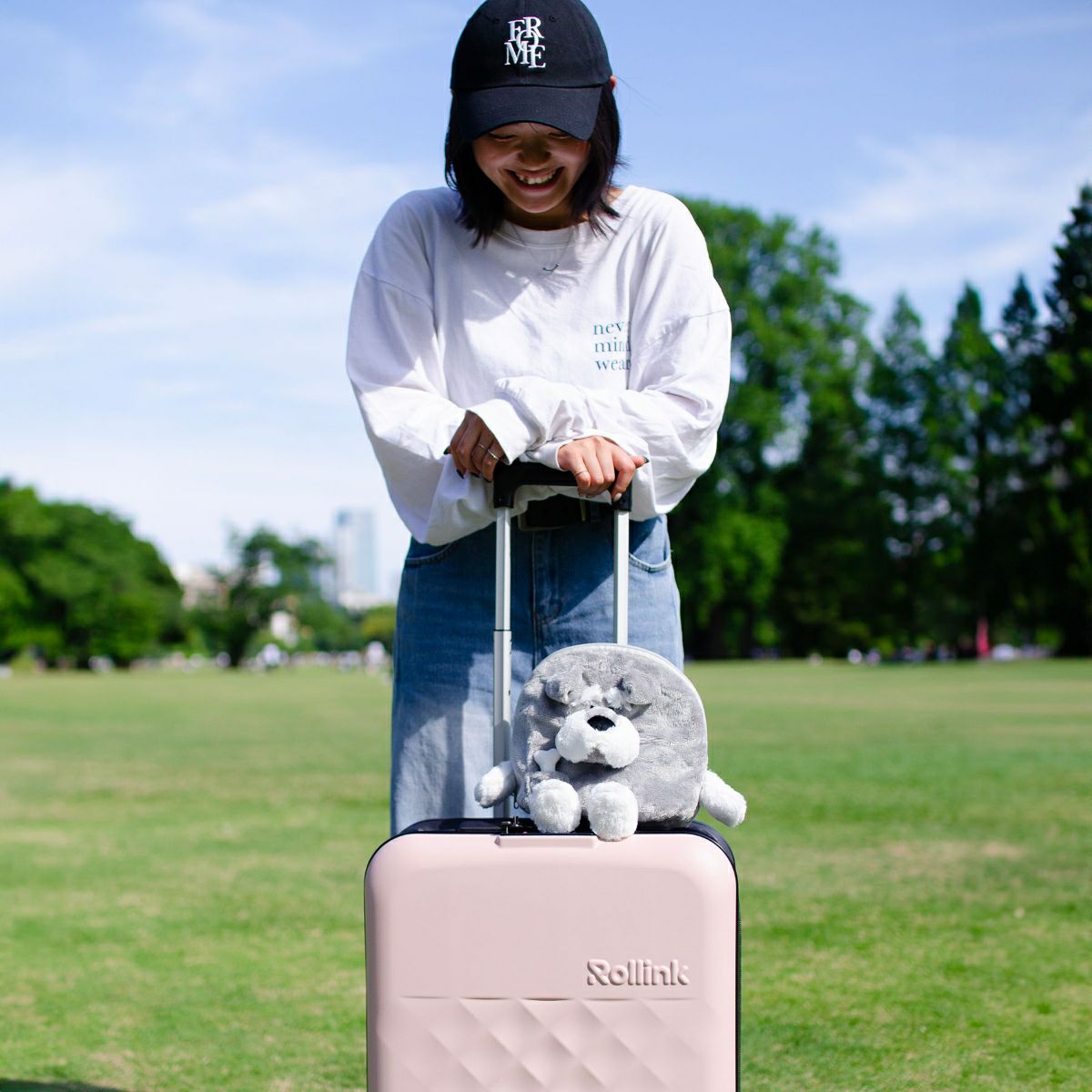 保冷ランチバッグ シュナウザー／NICI（ニキ） | entresquare.com