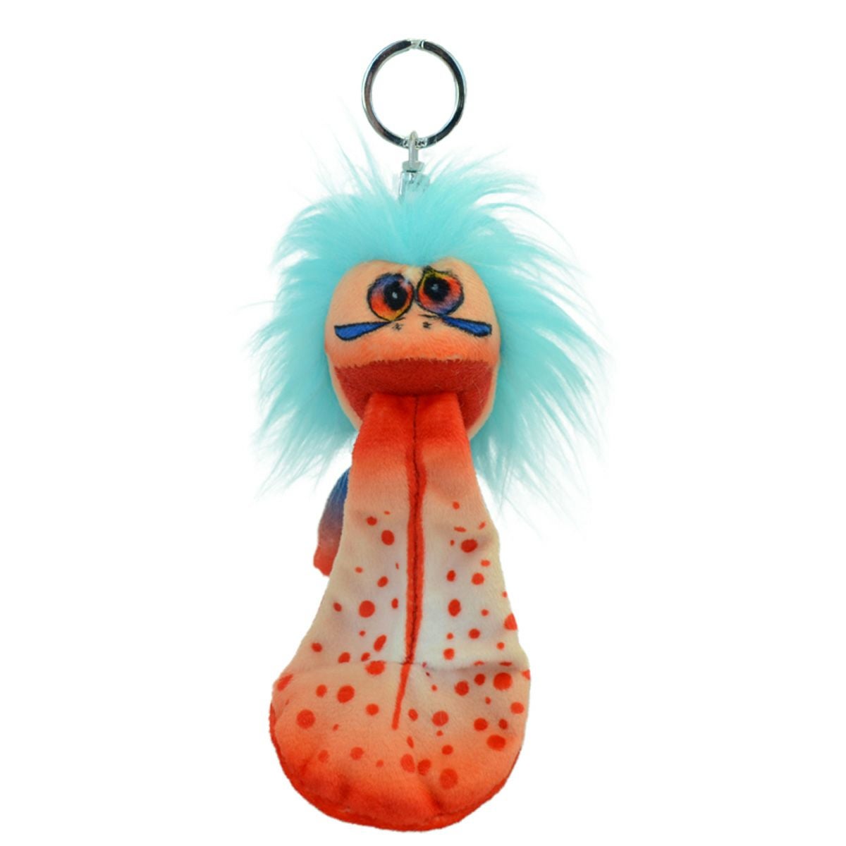キーホルダー 妖怪 垢舐め 10cm/ちづるん／NICI（ニキ） | entresquare.com
