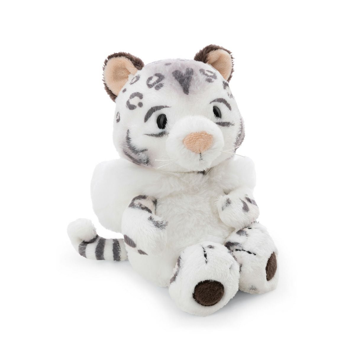 winter25 ユキヒョウ エレニ ぬいぐるみ 35cm／NICI（ニキ